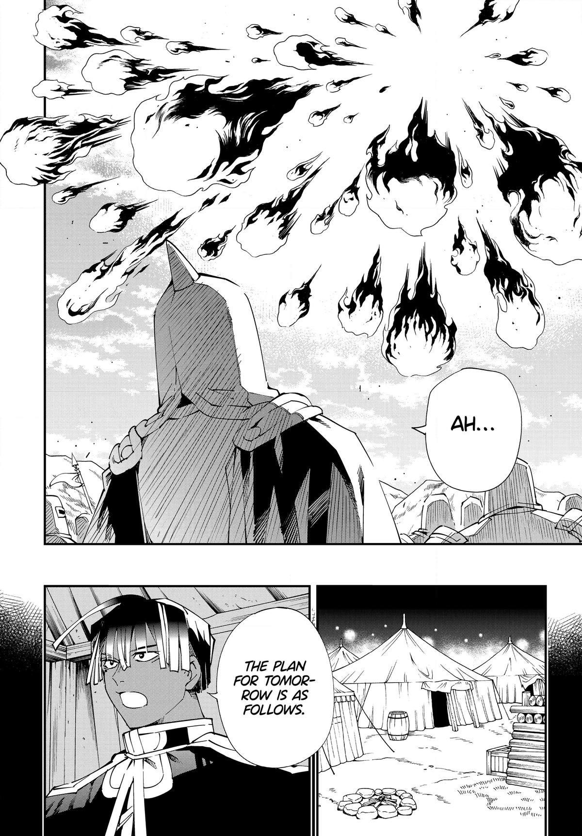 Tensei Kizoku Kantei Sukiru de Nariagaru Chap 121 - Next Chap 122