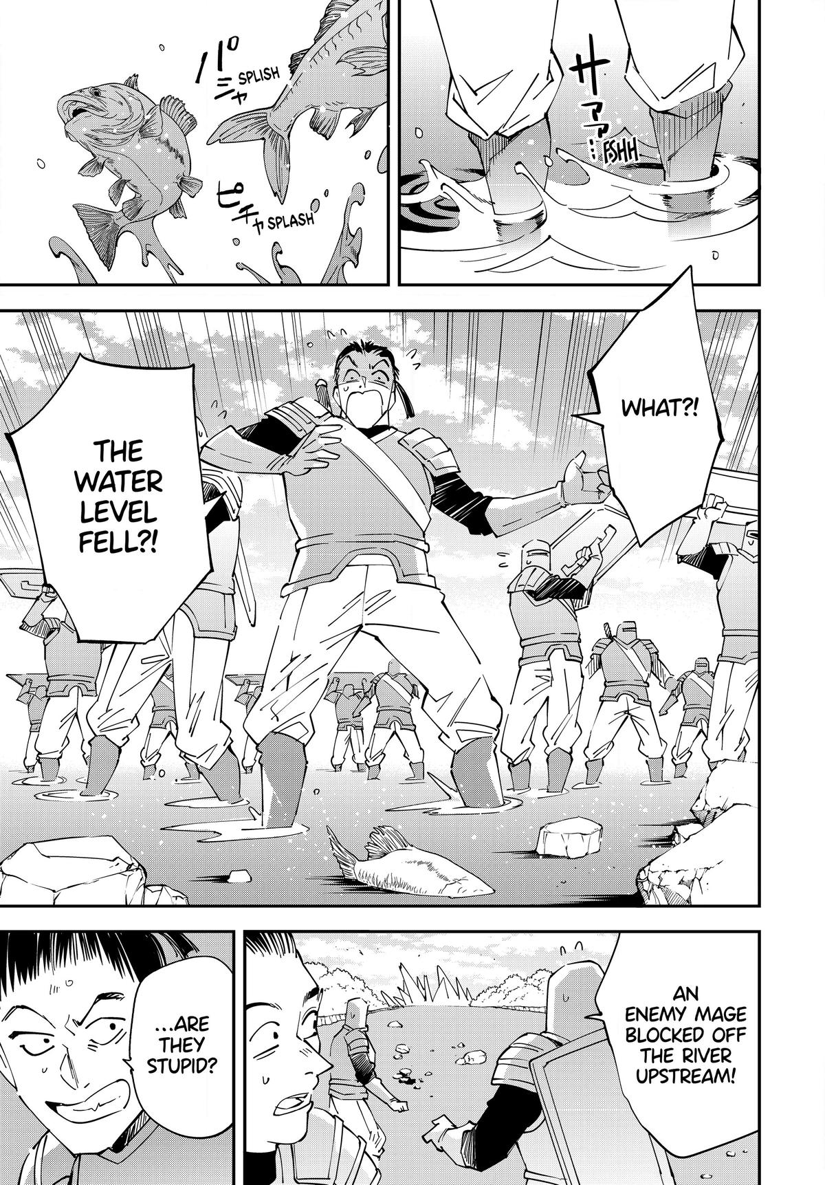 Tensei Kizoku Kantei Sukiru de Nariagaru Chap 121 - Next Chap 122