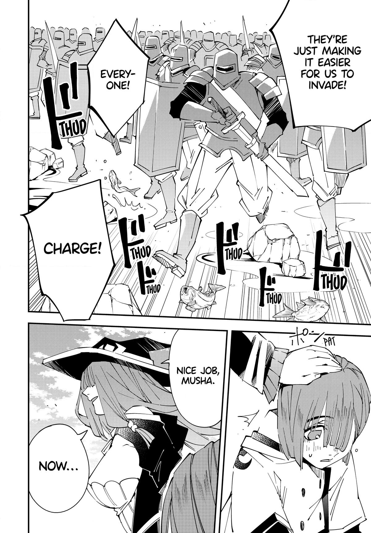 Tensei Kizoku Kantei Sukiru de Nariagaru Chap 121 - Next Chap 122