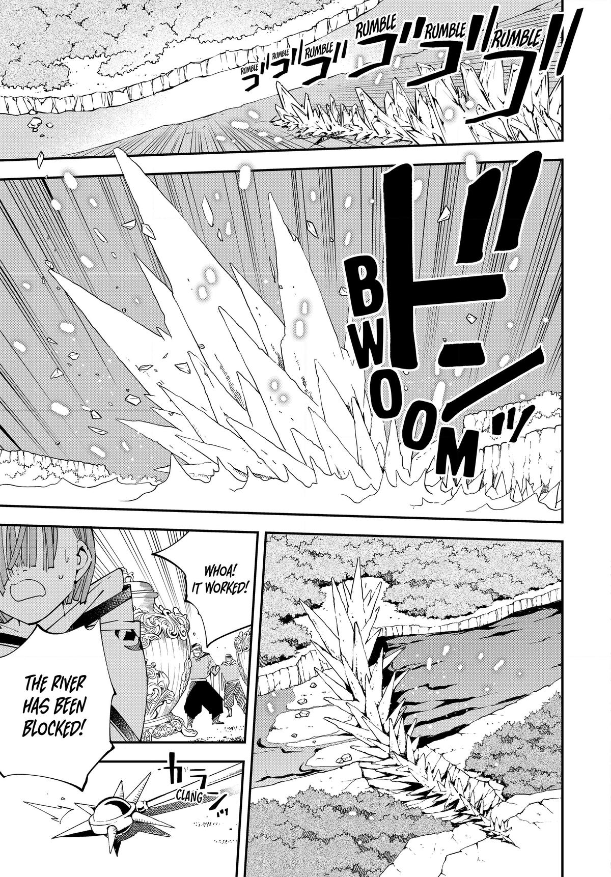Tensei Kizoku Kantei Sukiru de Nariagaru Chap 121 - Next Chap 122