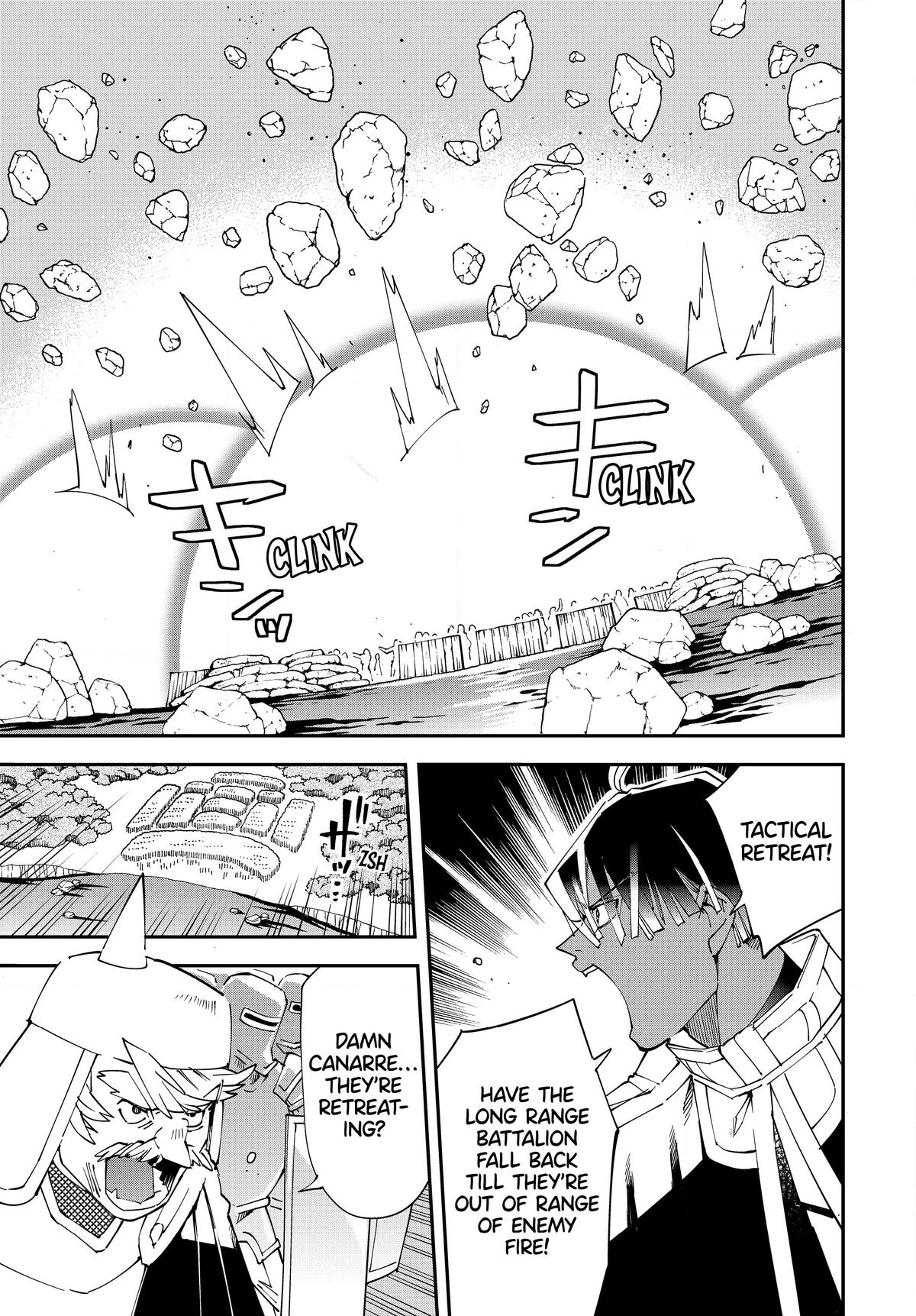 Tensei Kizoku Kantei Sukiru de Nariagaru Chap 121 - Next Chap 122