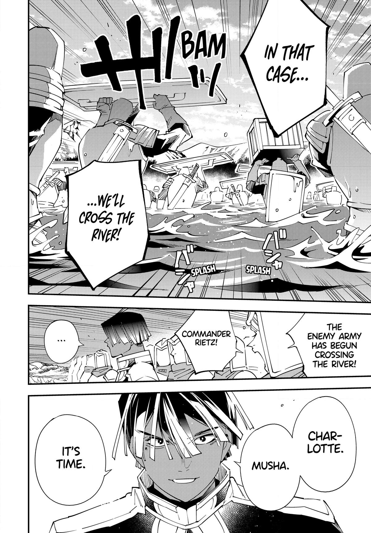 Tensei Kizoku Kantei Sukiru de Nariagaru Chap 121 - Next Chap 122