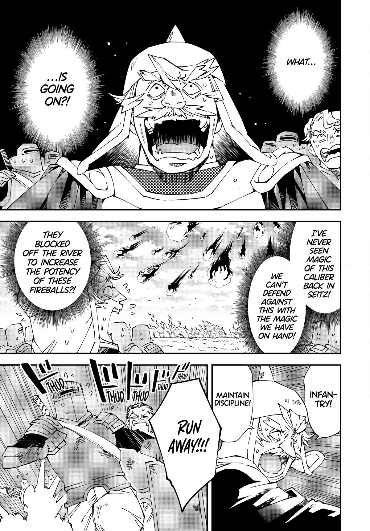 Tensei Kizoku Kantei Sukiru de Nariagaru Chap 122 - Next Chap 123