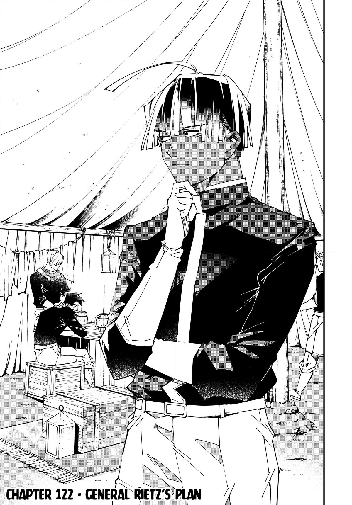 Tensei Kizoku Kantei Sukiru de Nariagaru Chap 122 - Next Chap 123