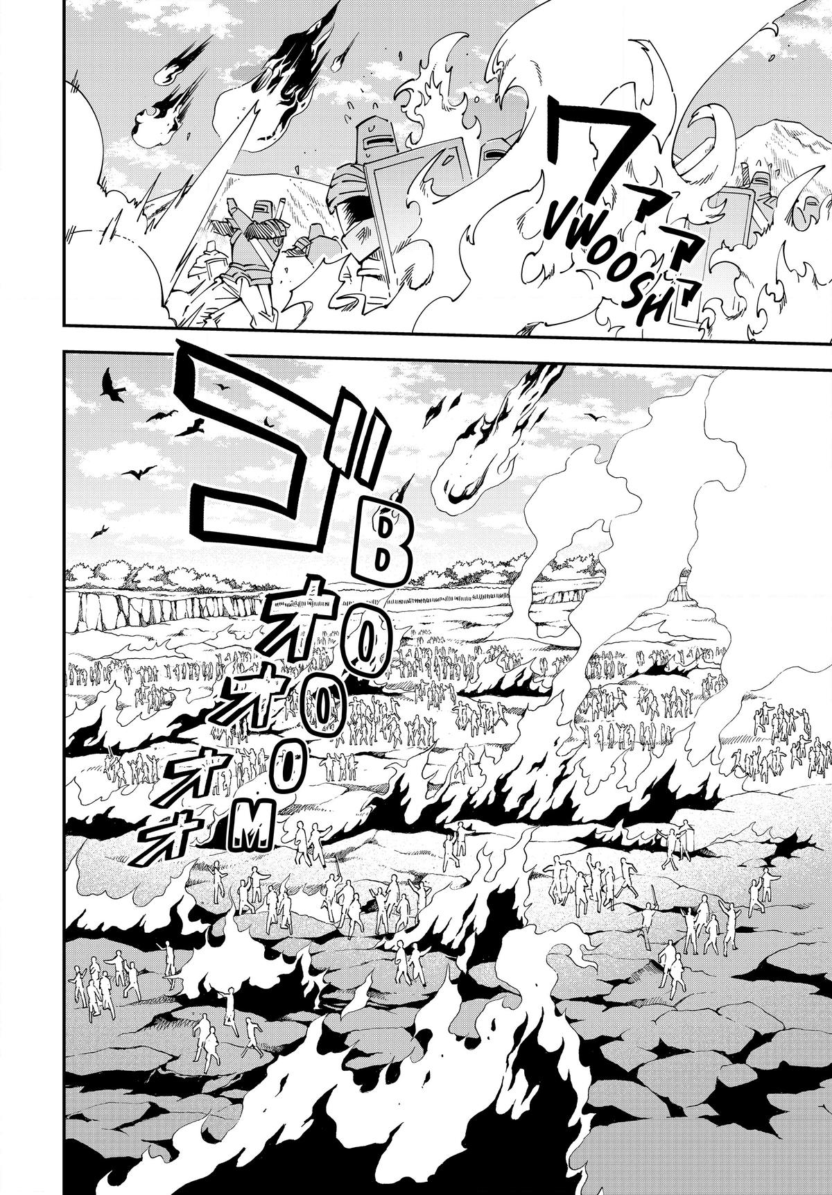 Tensei Kizoku Kantei Sukiru de Nariagaru Chap 122 - Next Chap 123