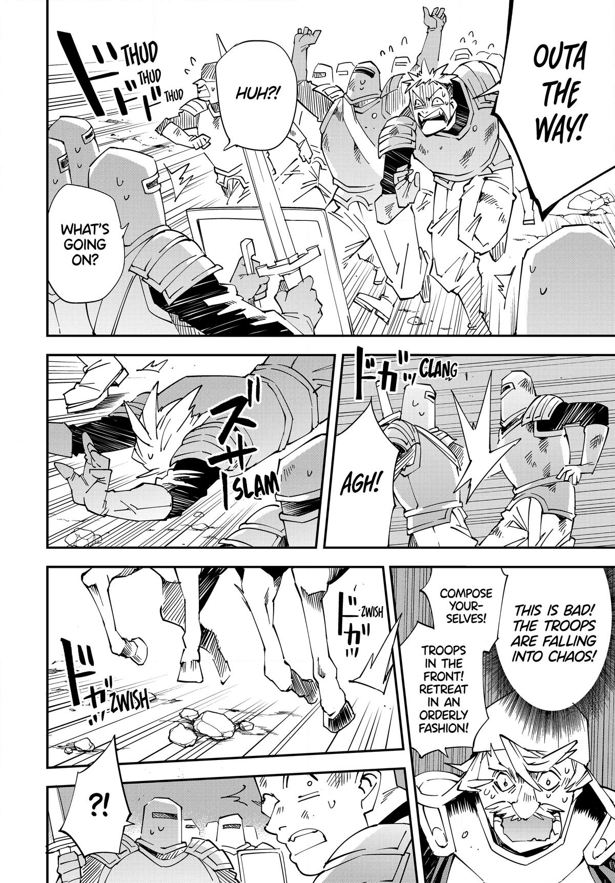 Tensei Kizoku Kantei Sukiru de Nariagaru Chap 122 - Next Chap 123