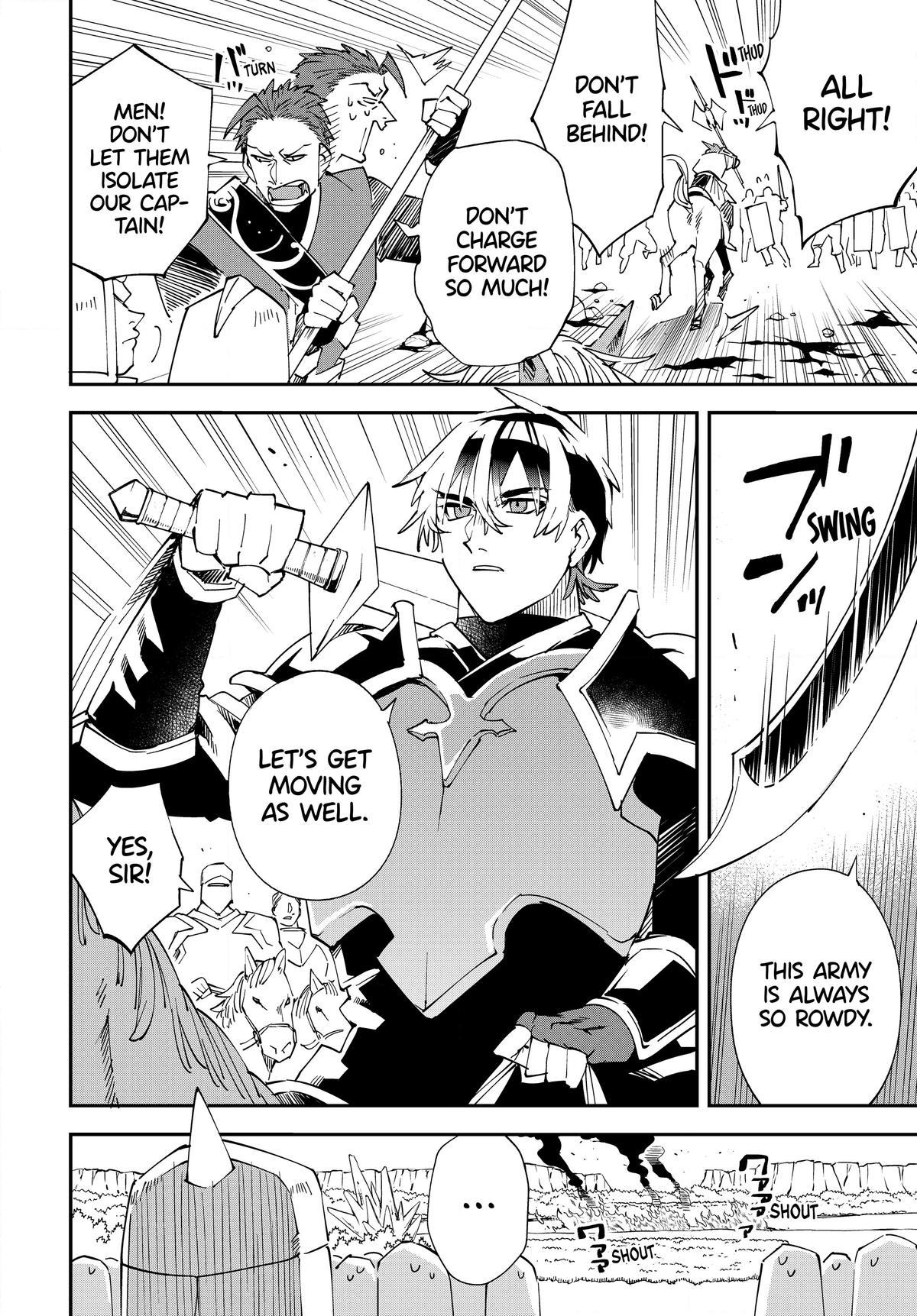 Tensei Kizoku Kantei Sukiru de Nariagaru Chap 122 - Next Chap 123