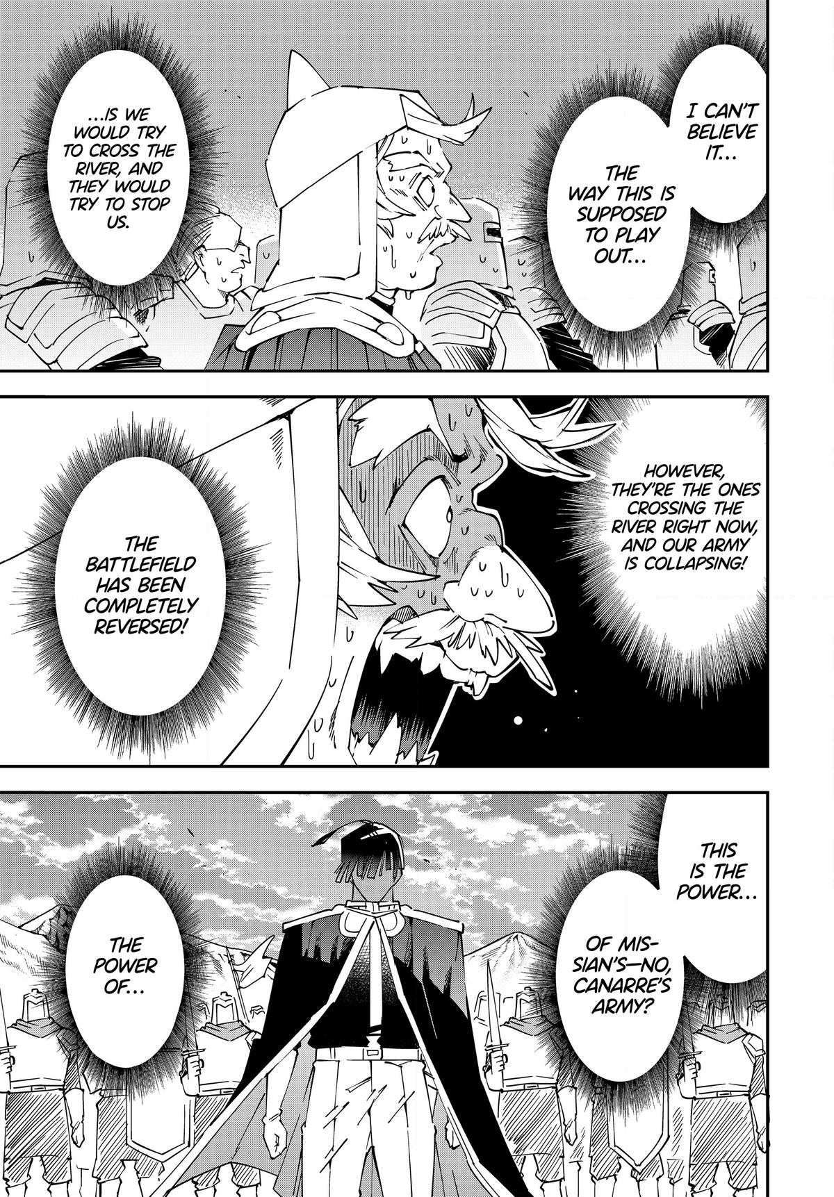 Tensei Kizoku Kantei Sukiru de Nariagaru Chap 122 - Next Chap 123