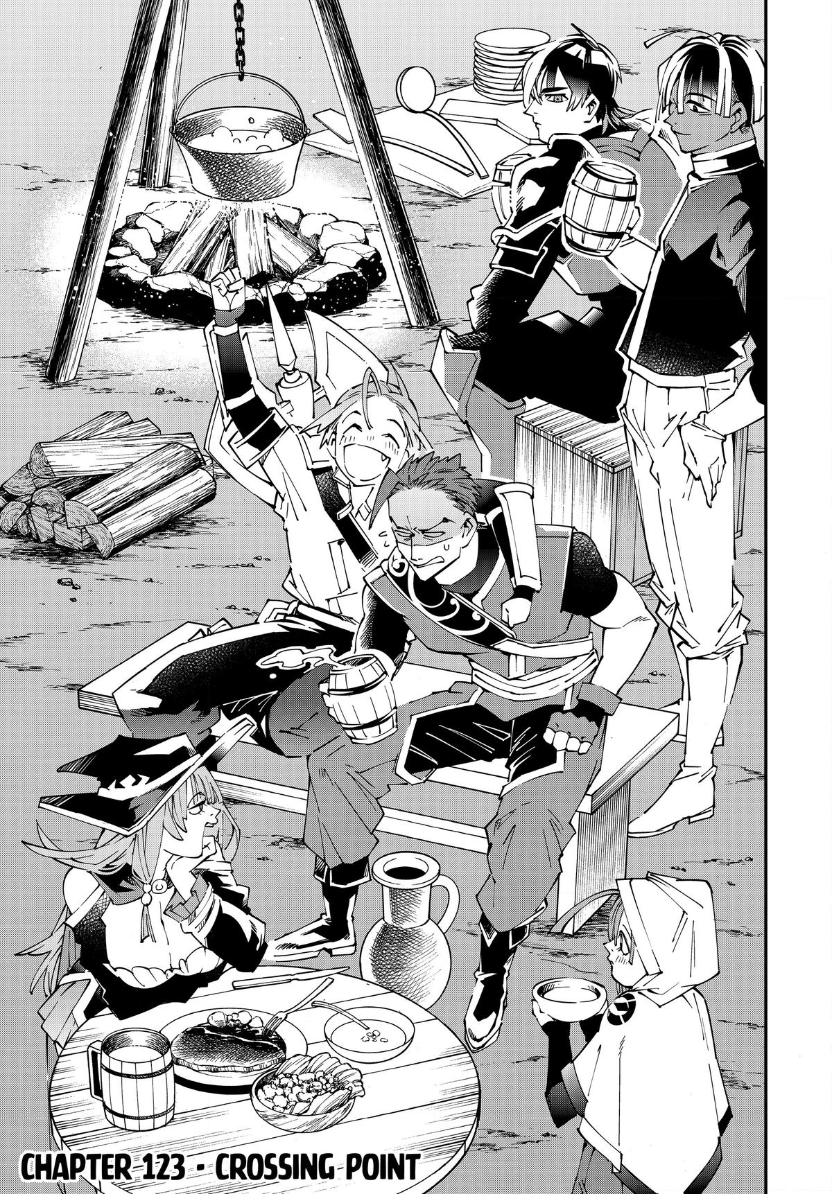 Tensei Kizoku Kantei Sukiru de Nariagaru Chap 123 - Next Chap 124