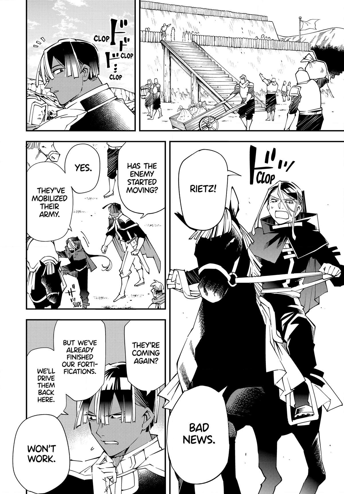 Tensei Kizoku Kantei Sukiru de Nariagaru Chap 123 - Next Chap 124