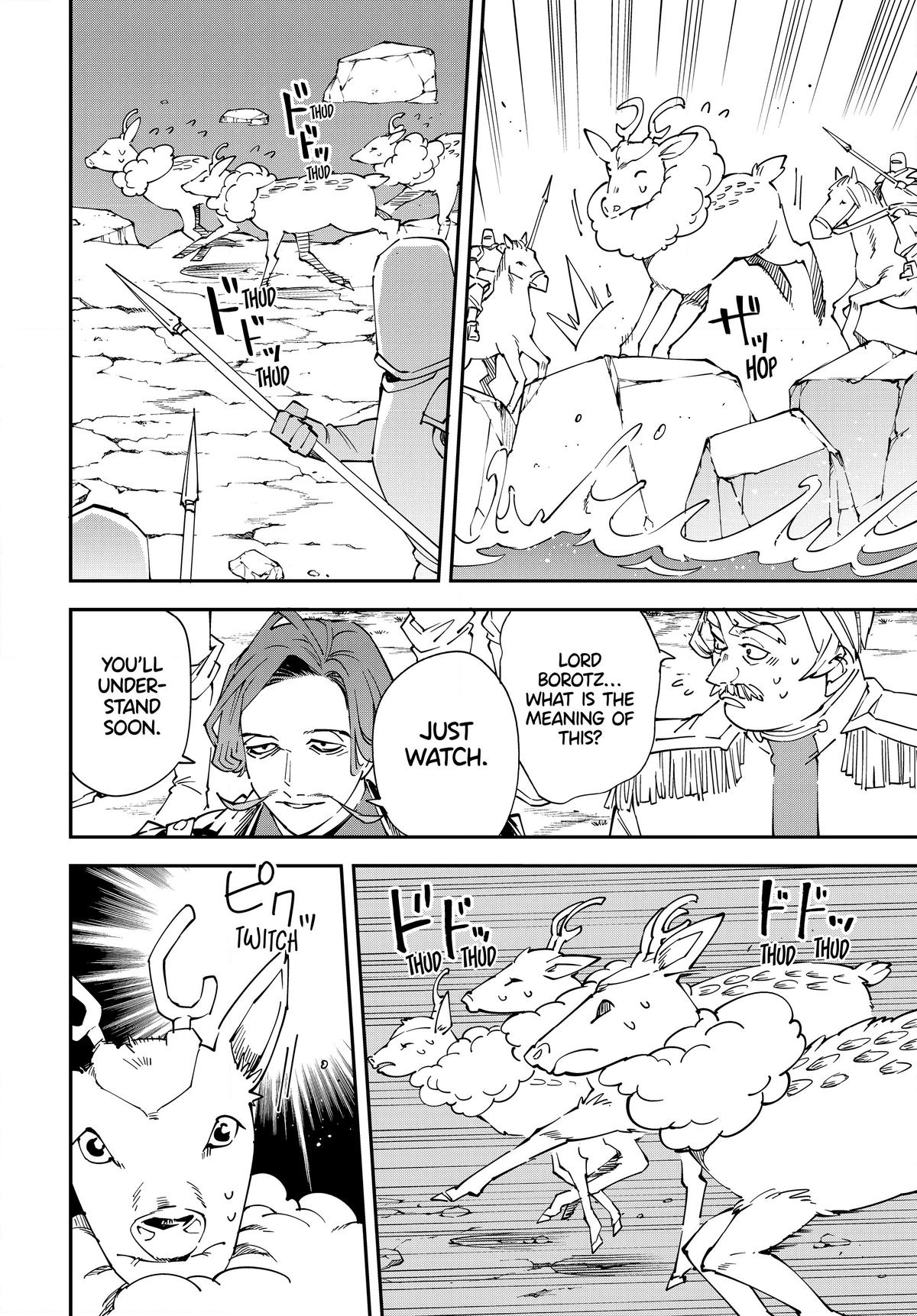 Tensei Kizoku Kantei Sukiru de Nariagaru Chap 123 - Next Chap 124