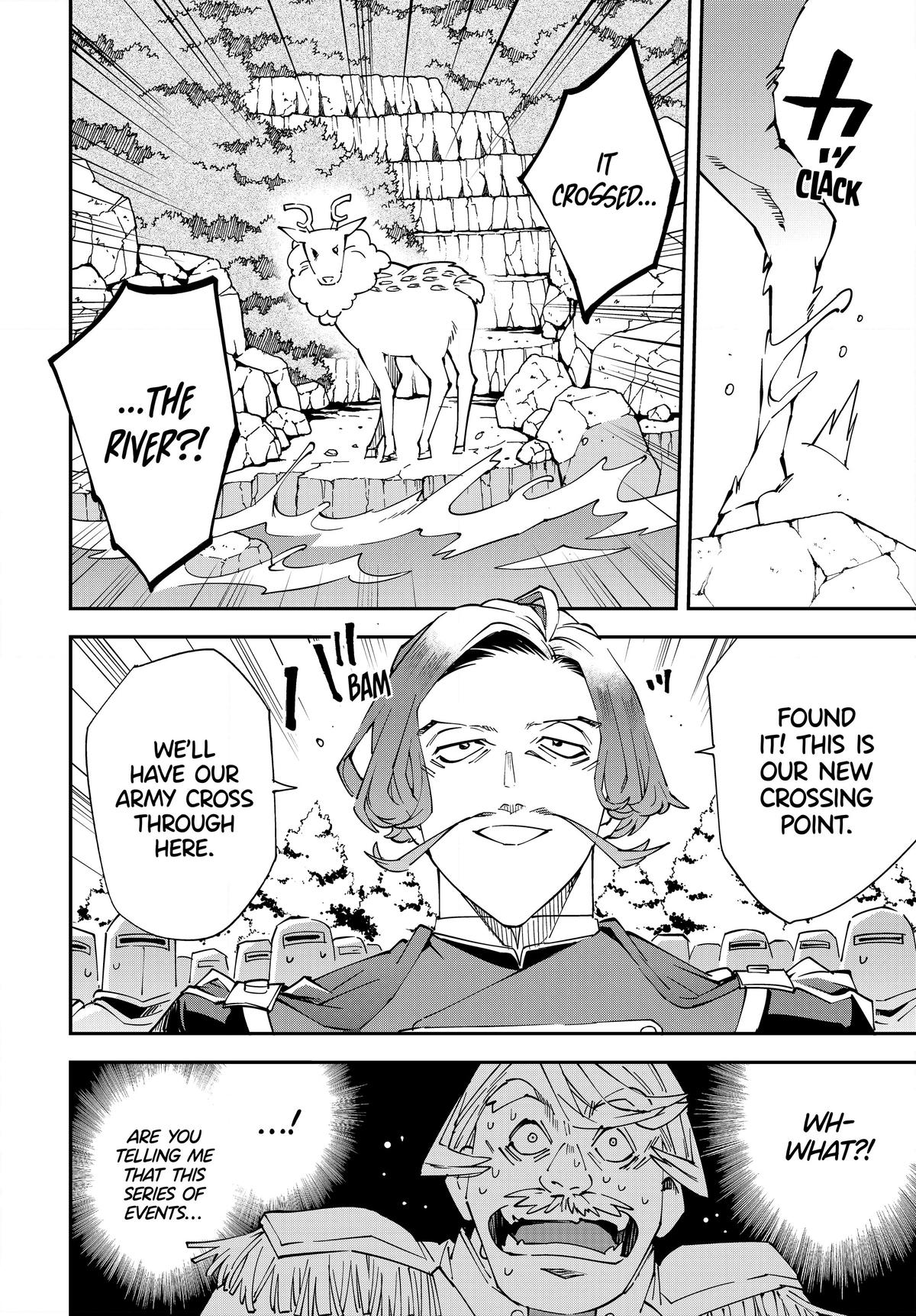 Tensei Kizoku Kantei Sukiru de Nariagaru Chap 123 - Next Chap 124