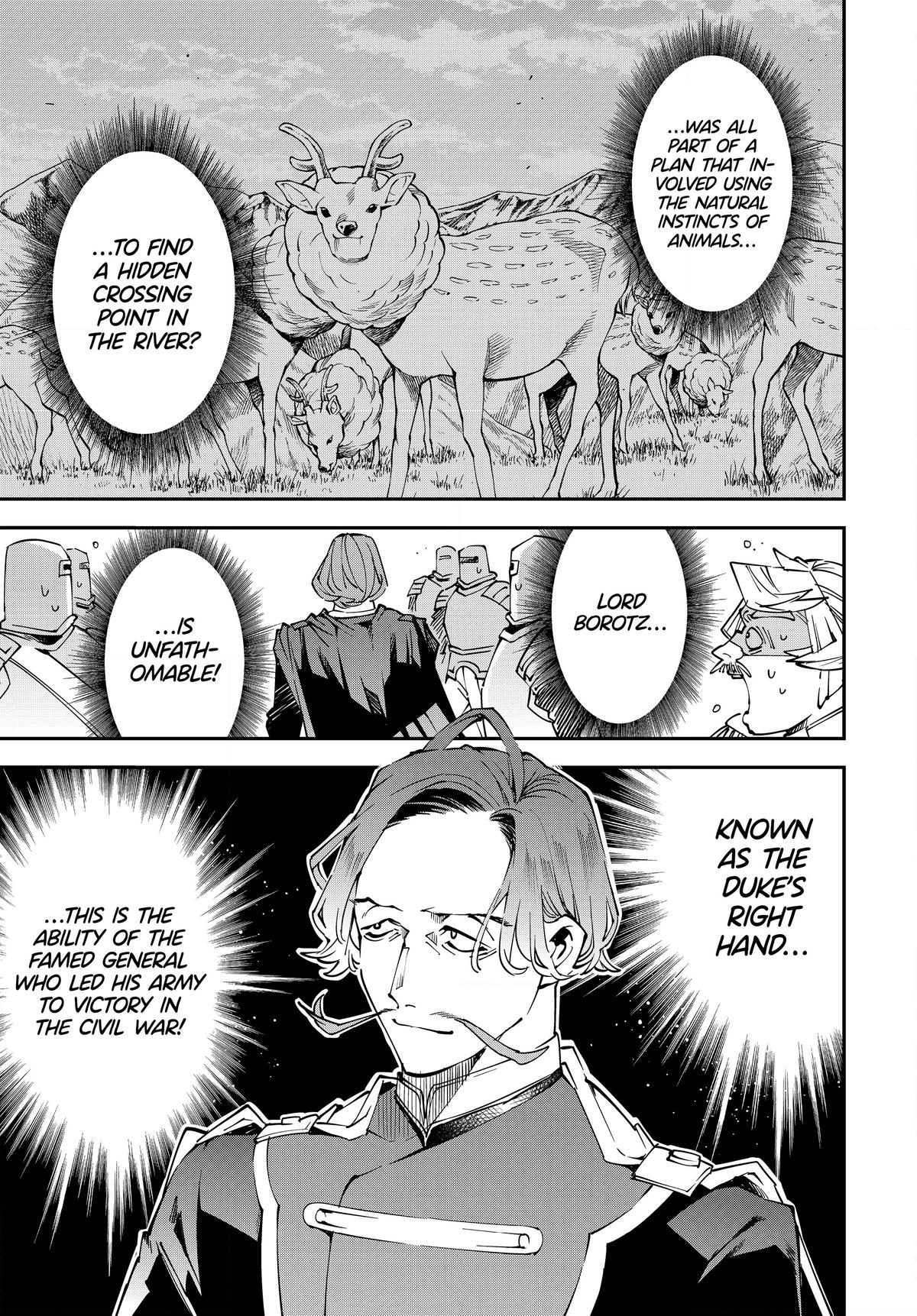 Tensei Kizoku Kantei Sukiru de Nariagaru Chap 123 - Next Chap 124
