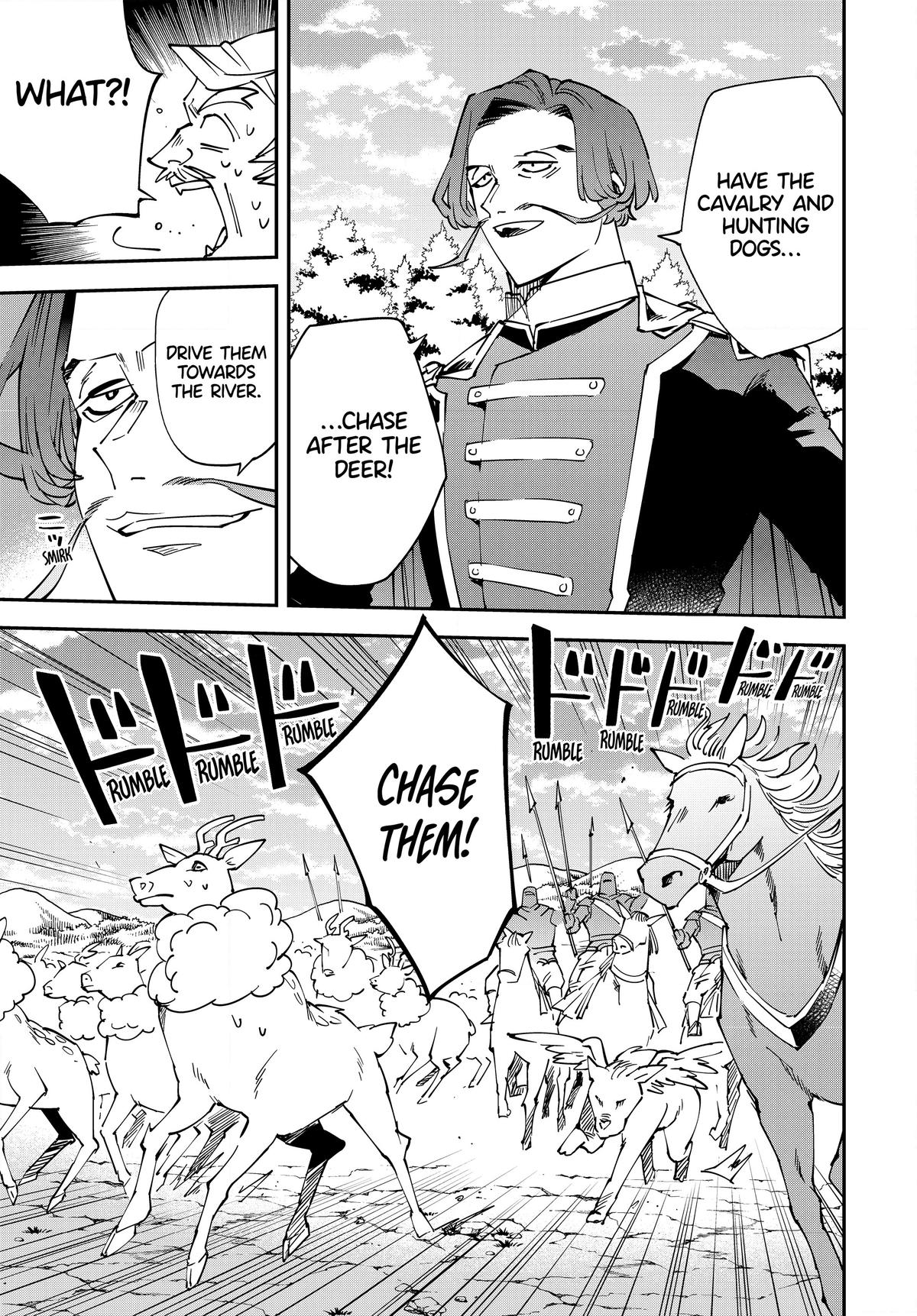 Tensei Kizoku Kantei Sukiru de Nariagaru Chap 123 - Next Chap 124
