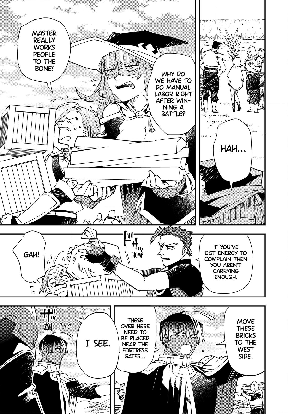 Tensei Kizoku Kantei Sukiru de Nariagaru Chap 123 - Next Chap 124