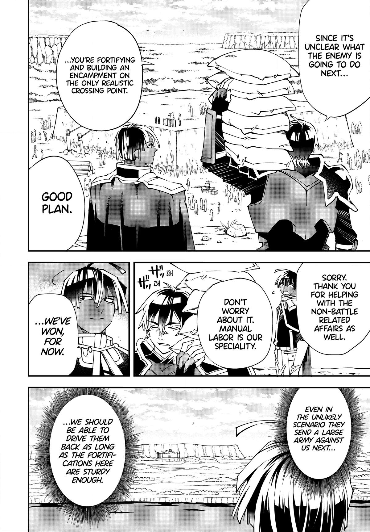 Tensei Kizoku Kantei Sukiru de Nariagaru Chap 123 - Next Chap 124