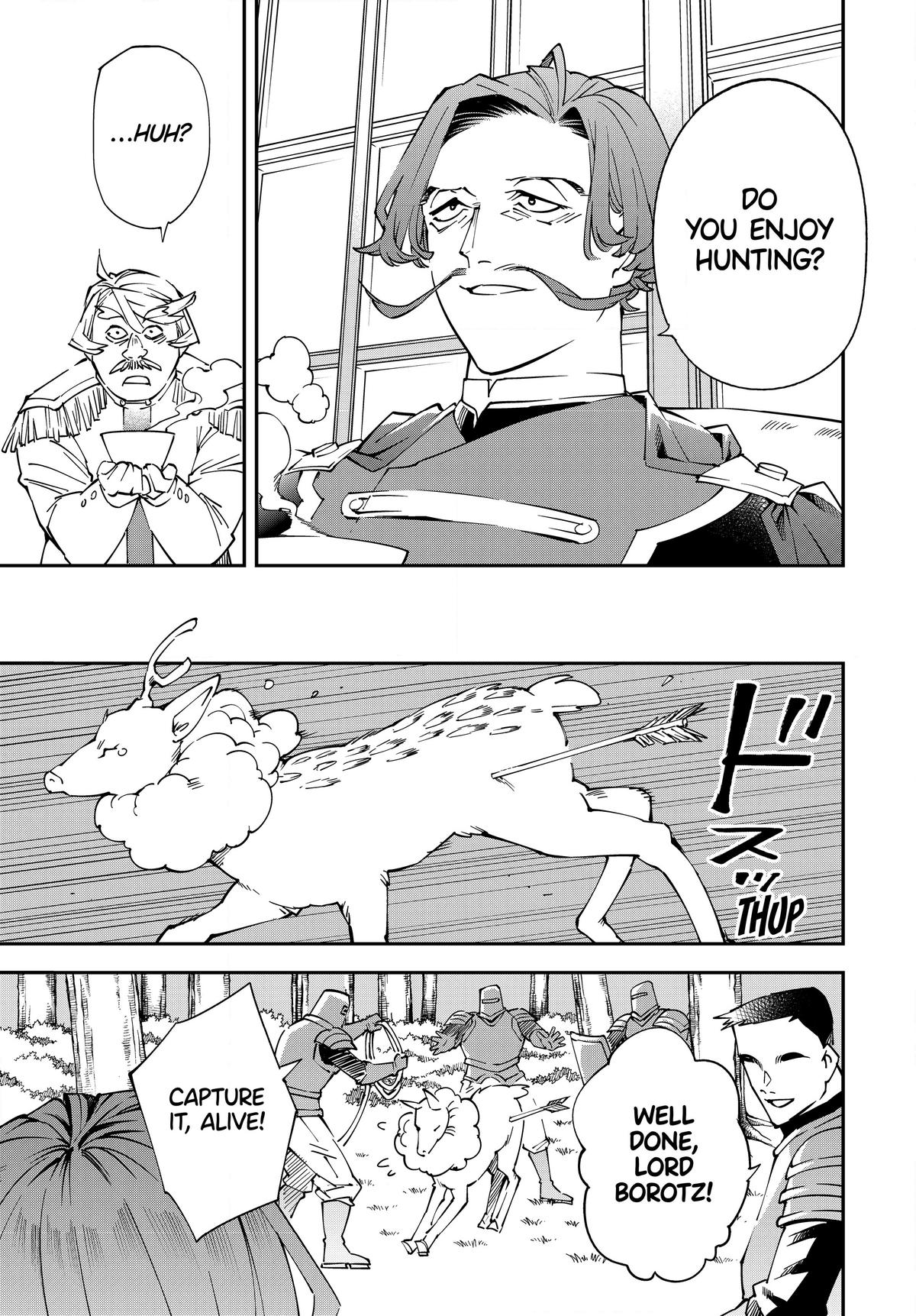 Tensei Kizoku Kantei Sukiru de Nariagaru Chap 123 - Next Chap 124