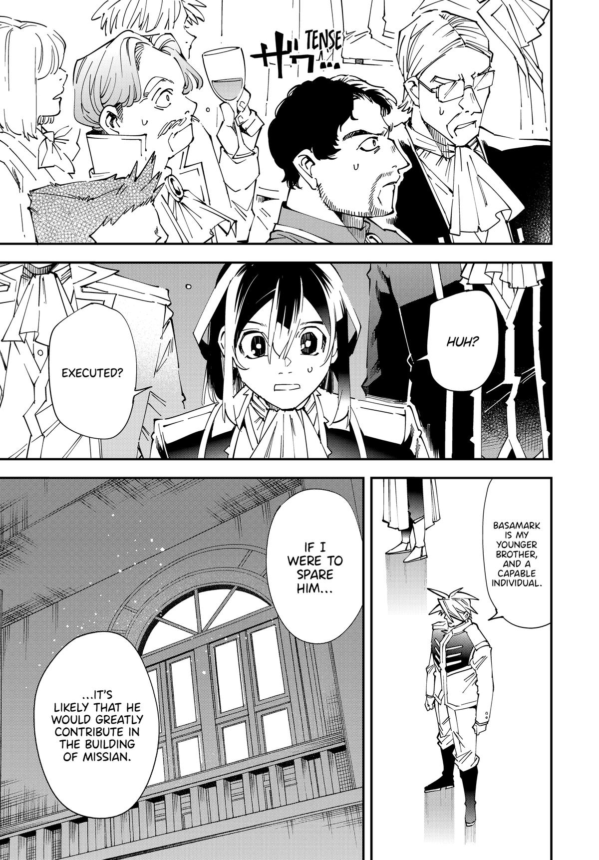 Tensei Kizoku Kantei Sukiru de Nariagaru Chap 137 - Next Chap 138