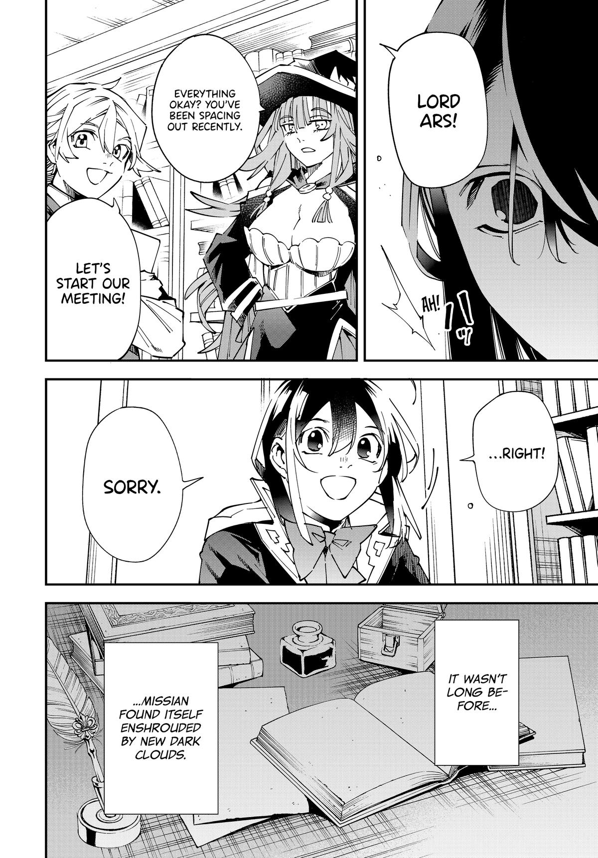 Tensei Kizoku Kantei Sukiru de Nariagaru Chap 137 - Next Chap 138