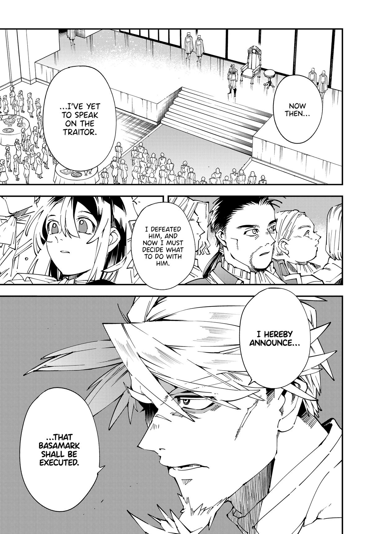 Tensei Kizoku Kantei Sukiru de Nariagaru Chap 137 - Next Chap 138