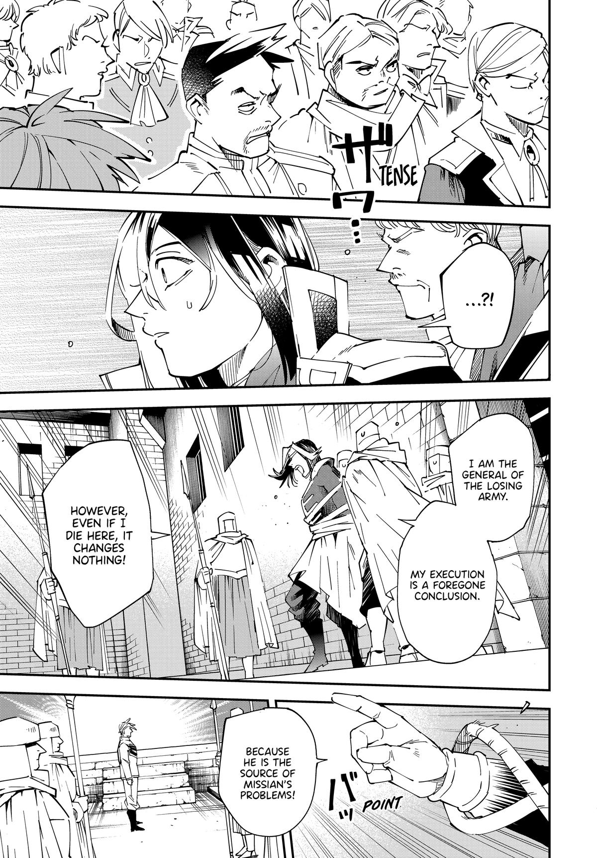 Tensei Kizoku Kantei Sukiru de Nariagaru Chap 137 - Next Chap 138