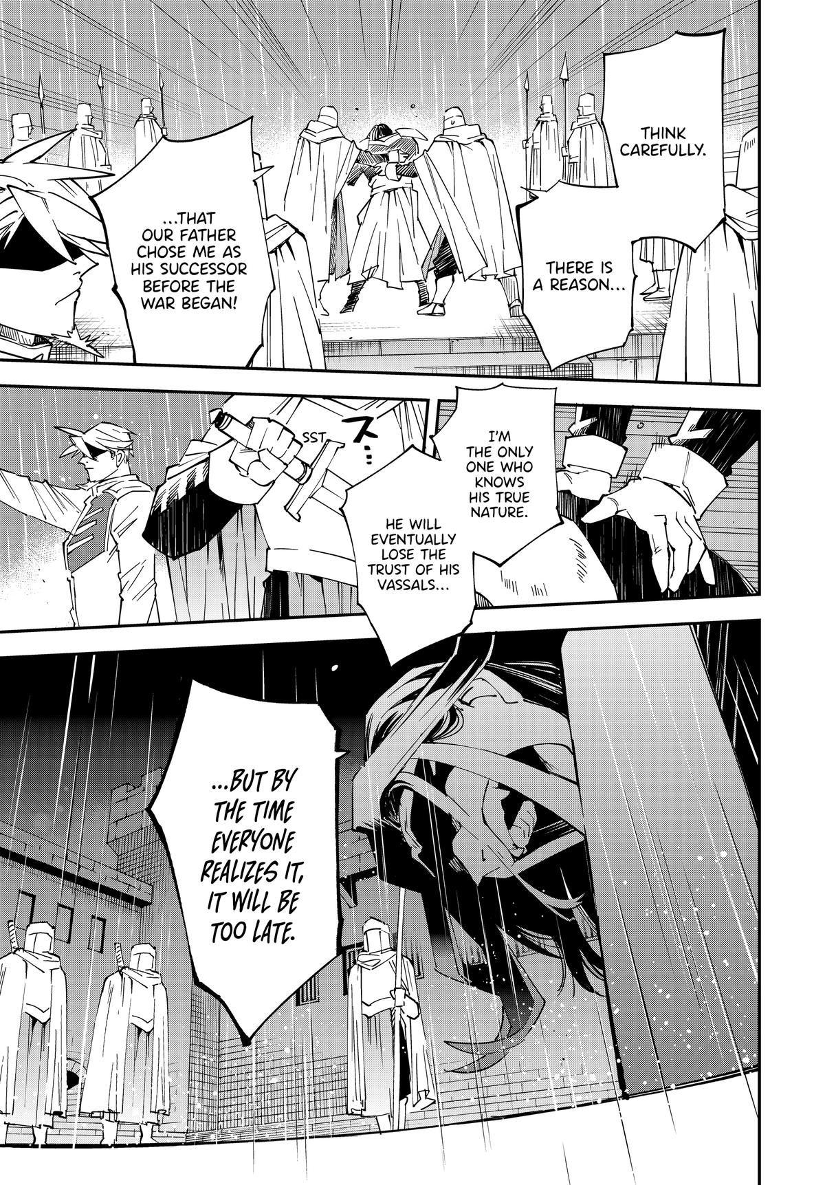 Tensei Kizoku Kantei Sukiru de Nariagaru Chap 137 - Next Chap 138