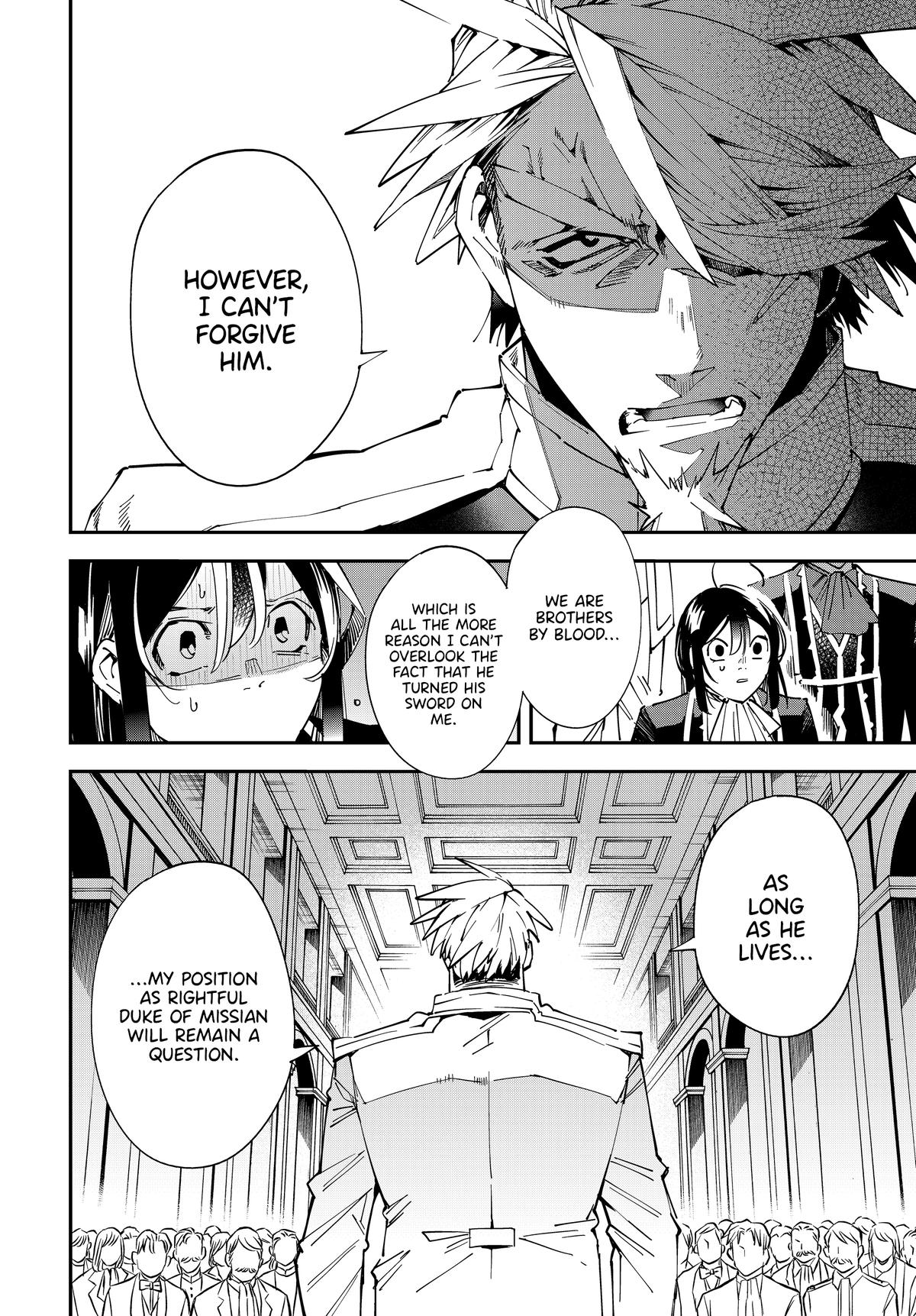 Tensei Kizoku Kantei Sukiru de Nariagaru Chap 137 - Next Chap 138