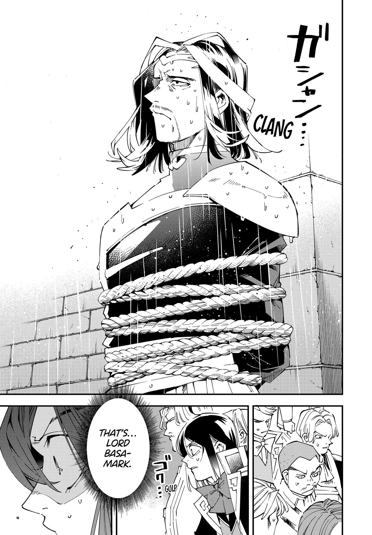 Tensei Kizoku Kantei Sukiru de Nariagaru Chap 137 - Next Chap 138