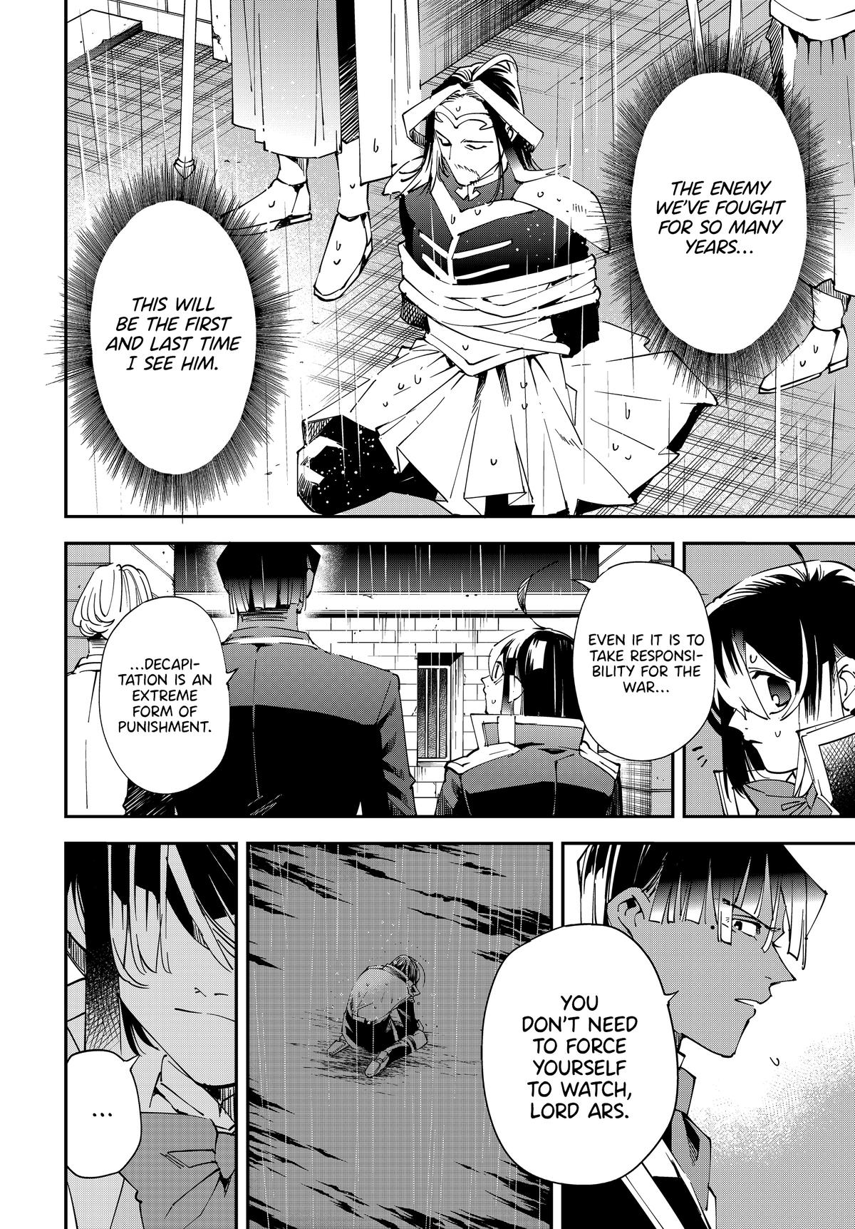 Tensei Kizoku Kantei Sukiru de Nariagaru Chap 137 - Next Chap 138