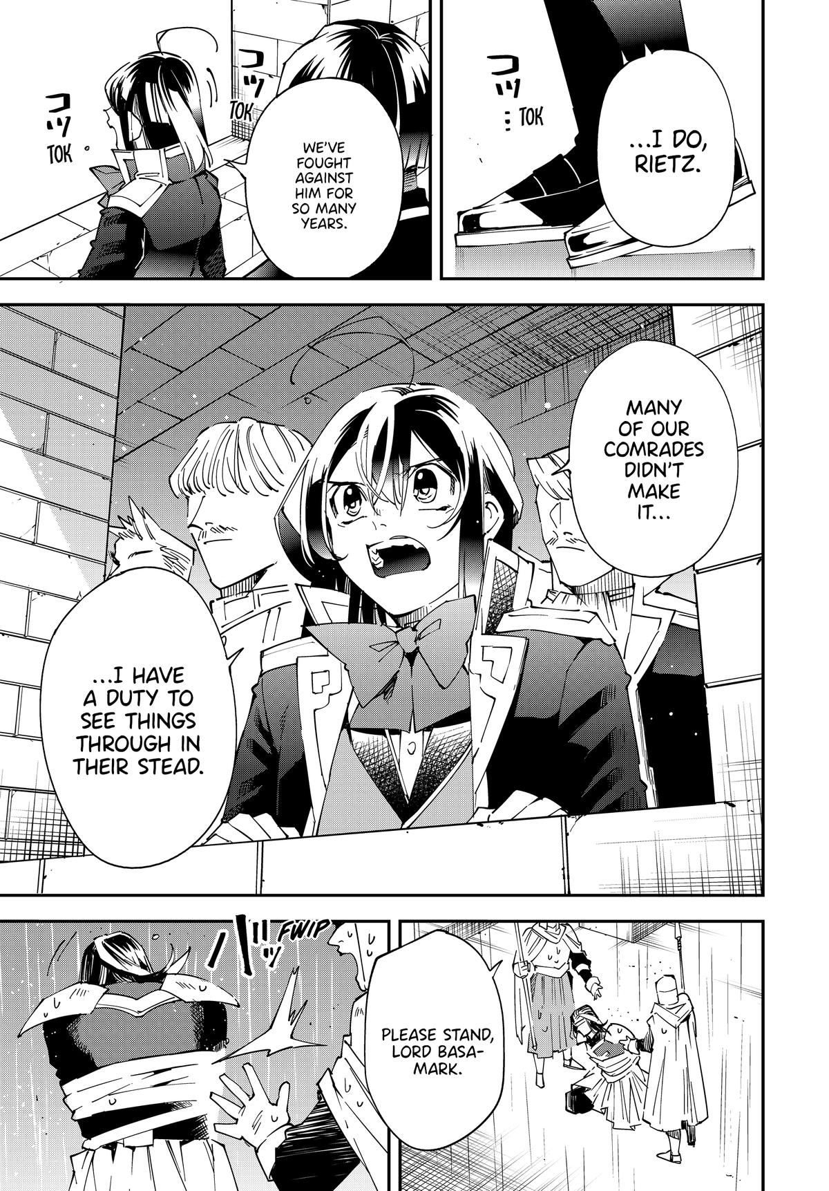 Tensei Kizoku Kantei Sukiru de Nariagaru Chap 137 - Next Chap 138