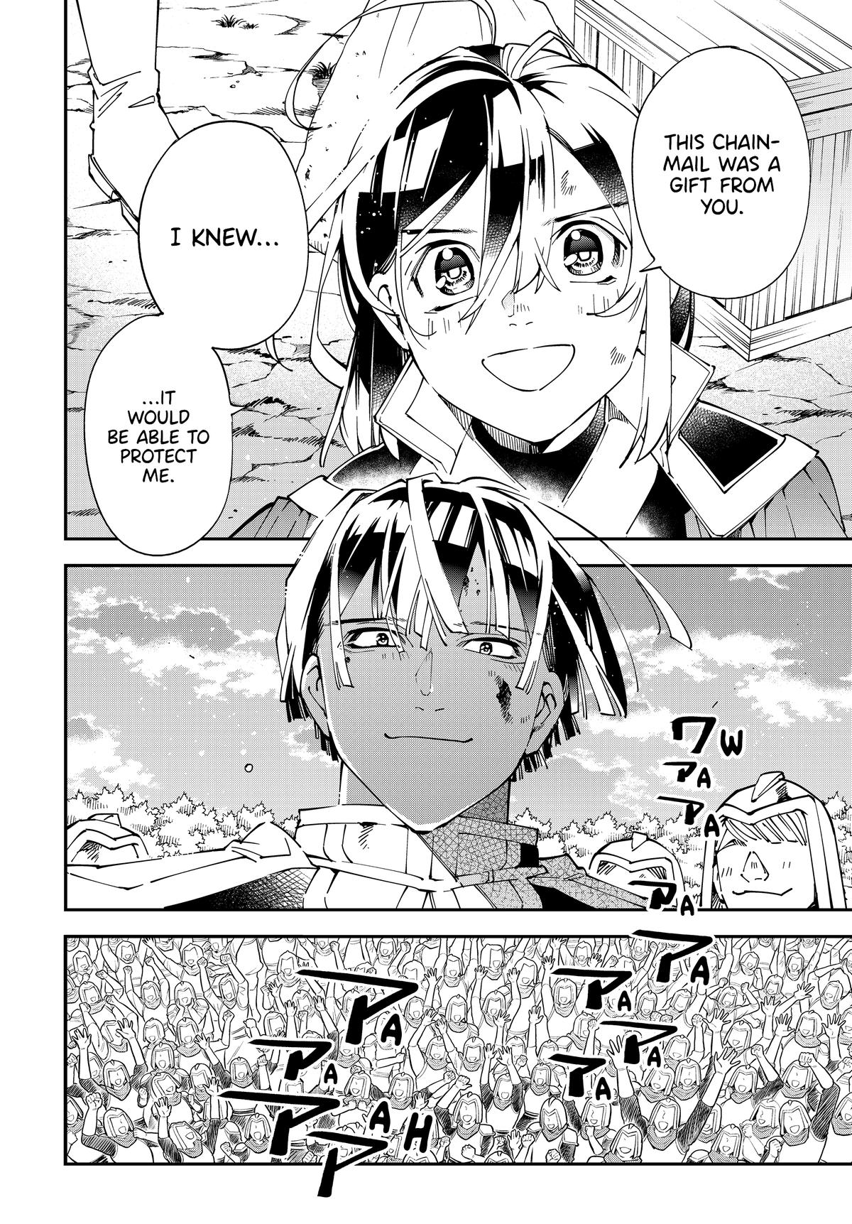 Tensei Kizoku Kantei Sukiru de Nariagaru Chap 134 - Next Chap 135