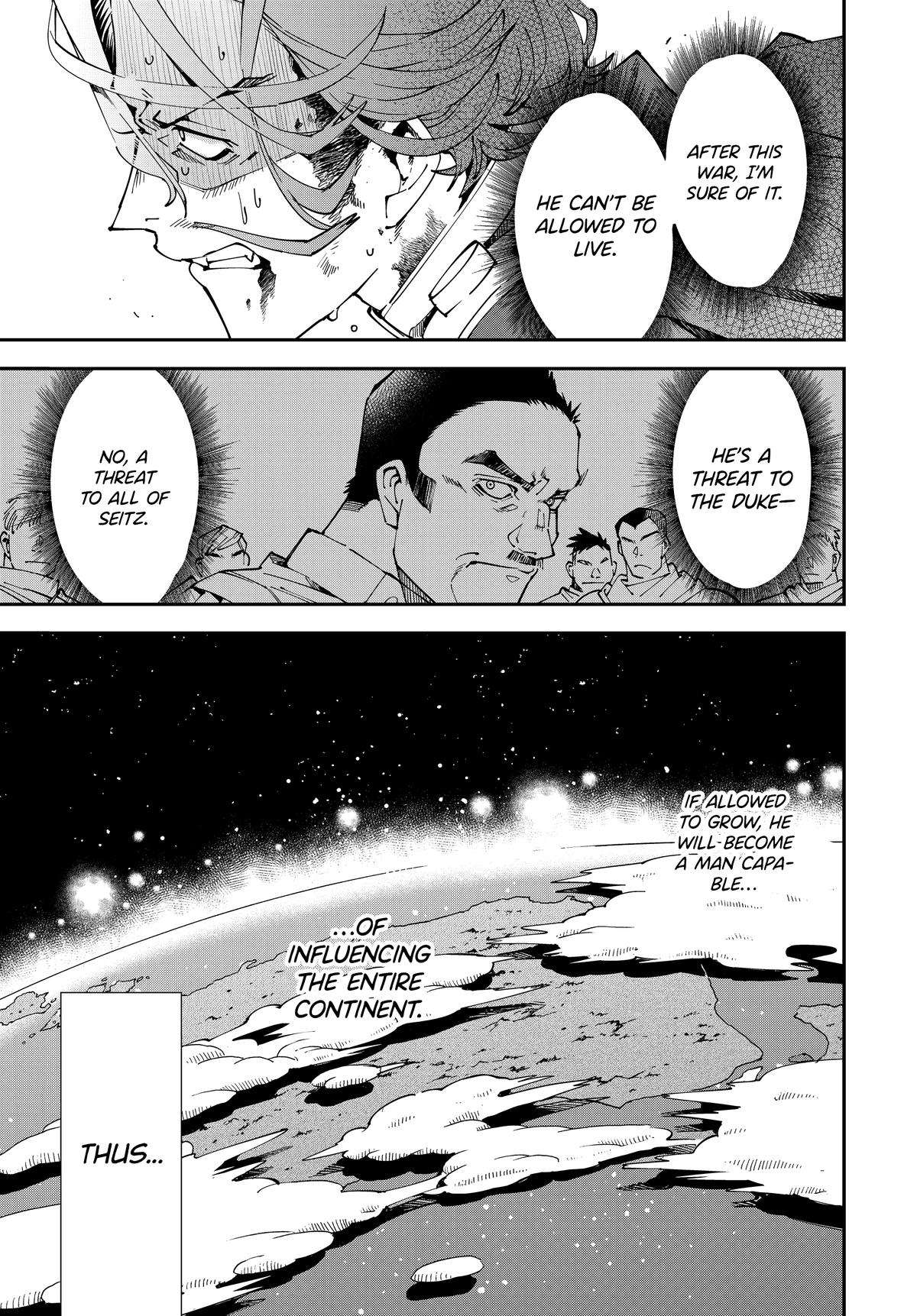 Tensei Kizoku Kantei Sukiru de Nariagaru Chap 134 - Next Chap 135