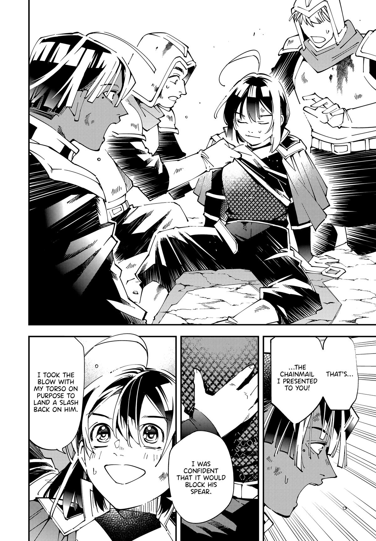 Tensei Kizoku Kantei Sukiru de Nariagaru Chap 134 - Next Chap 135