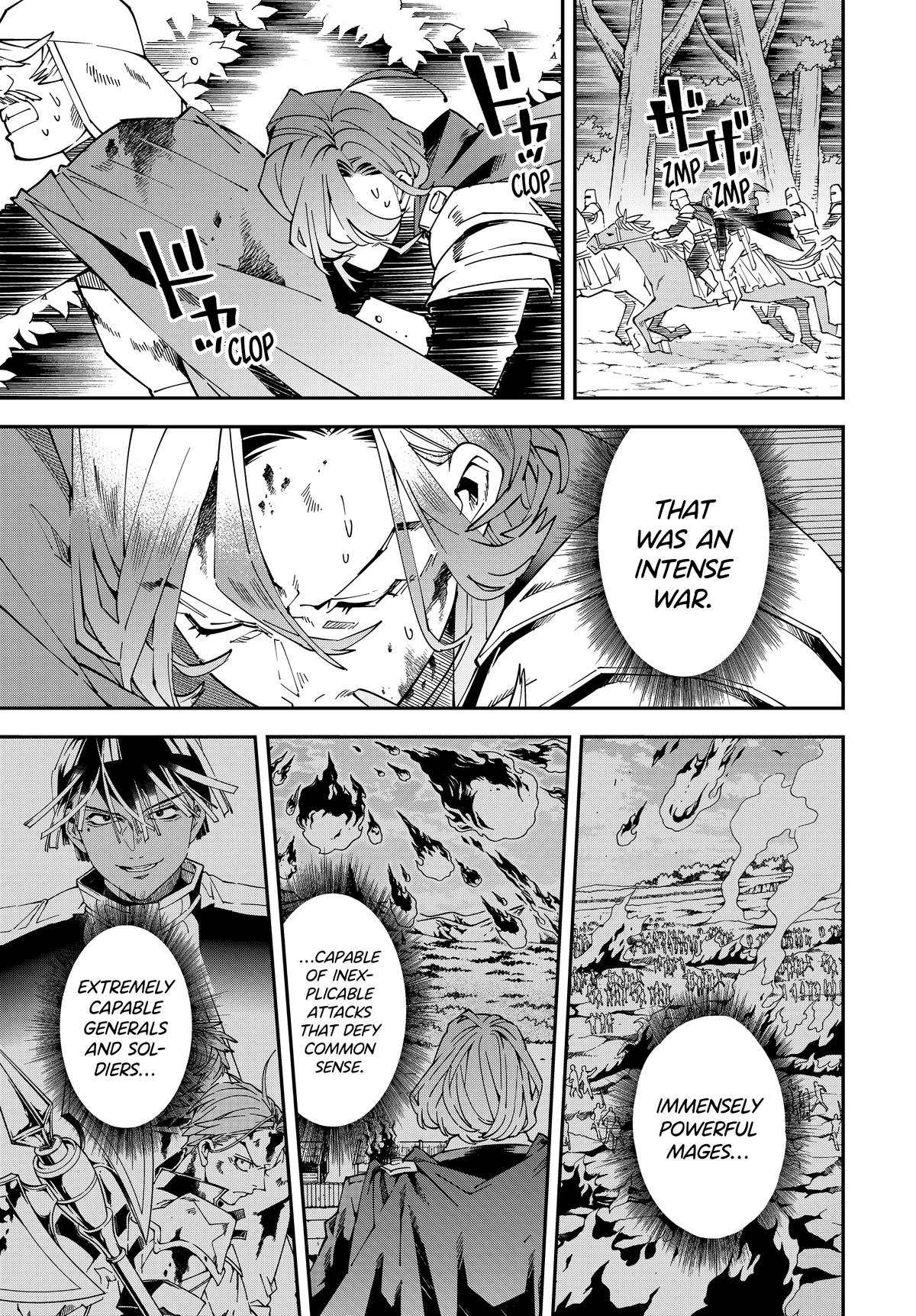 Tensei Kizoku Kantei Sukiru de Nariagaru Chap 134 - Next Chap 135