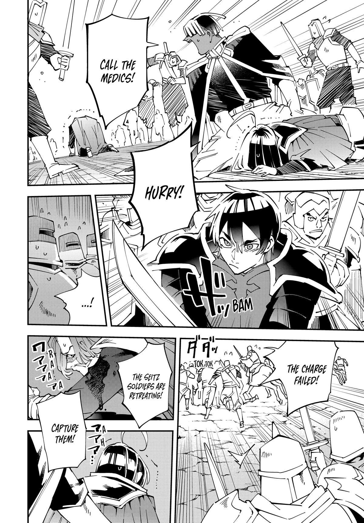 Tensei Kizoku Kantei Sukiru de Nariagaru Chap 134 - Next Chap 135