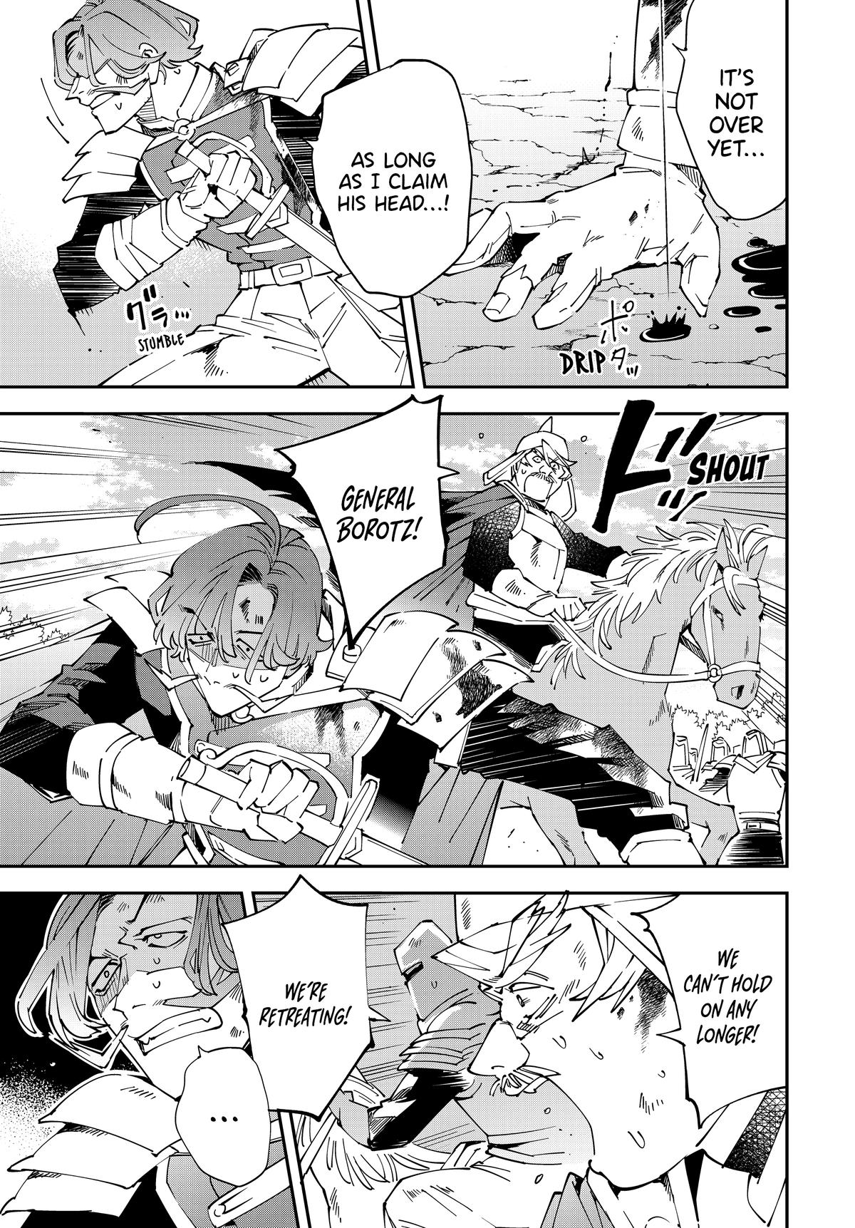 Tensei Kizoku Kantei Sukiru de Nariagaru Chap 134 - Next Chap 135