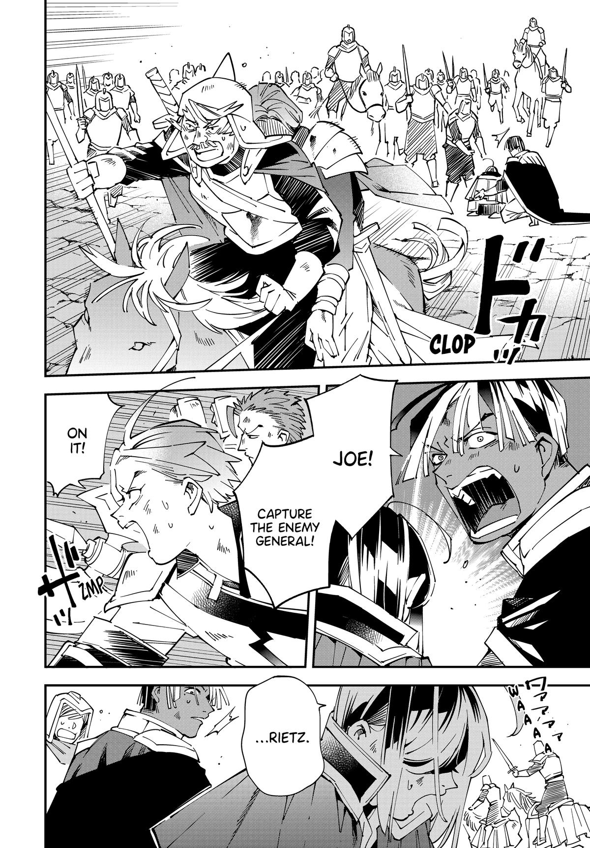 Tensei Kizoku Kantei Sukiru de Nariagaru Chap 134 - Next Chap 135