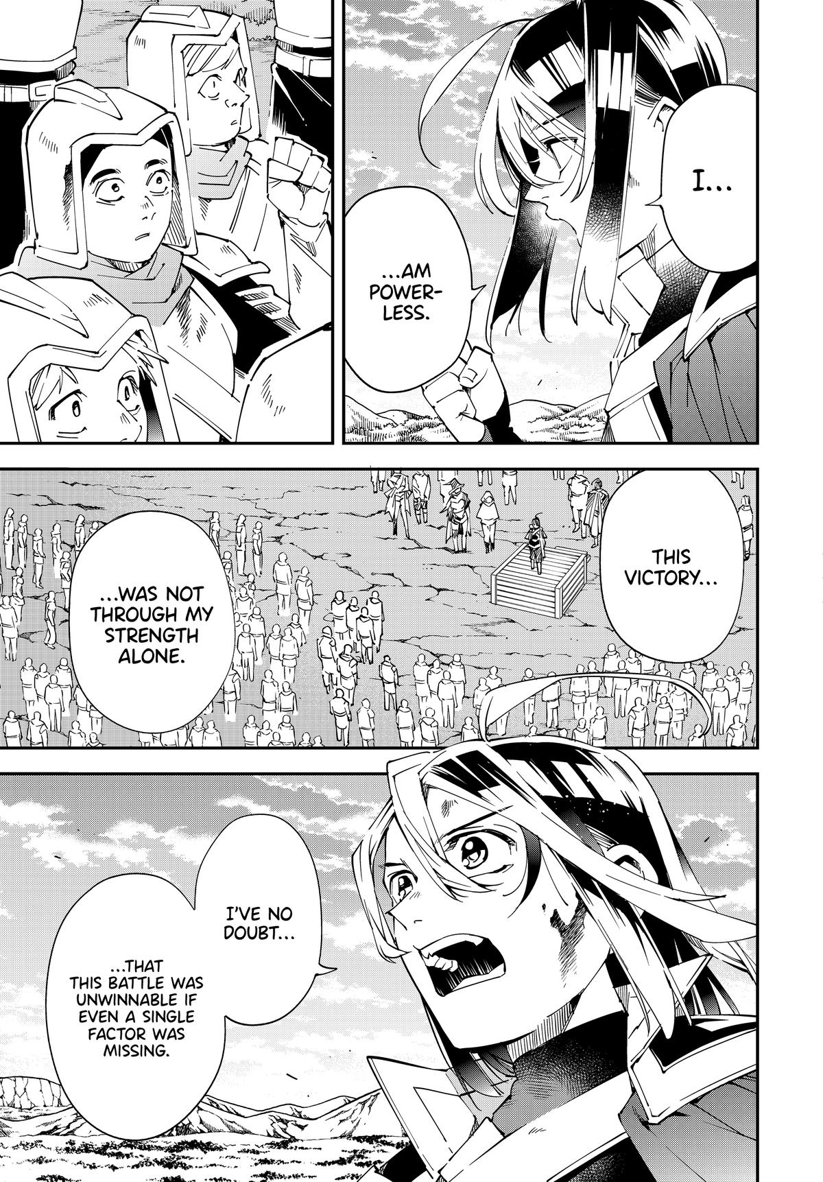 Tensei Kizoku Kantei Sukiru de Nariagaru Chap 135 - Next Chap 136
