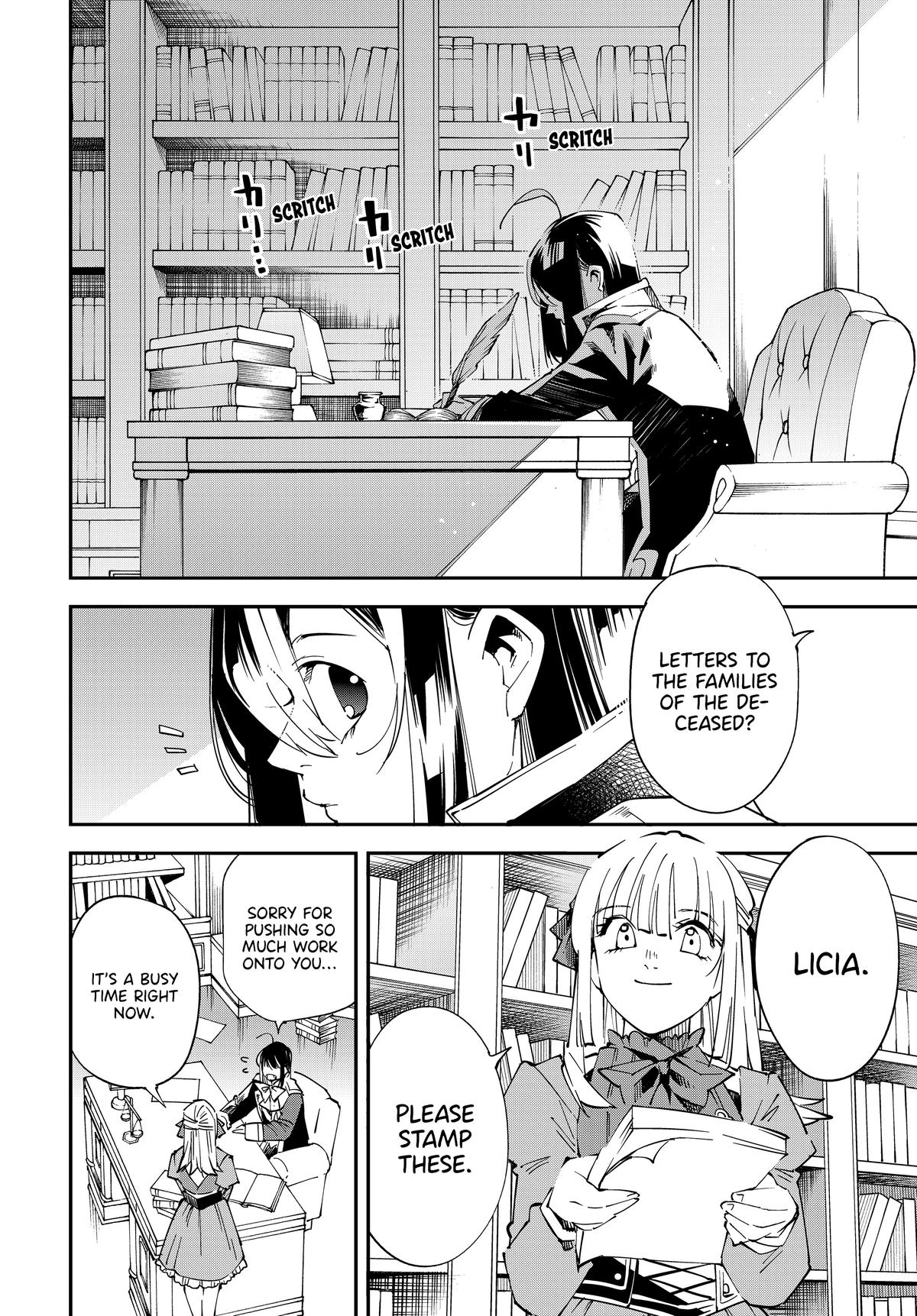 Tensei Kizoku Kantei Sukiru de Nariagaru Chap 135 - Next Chap 136