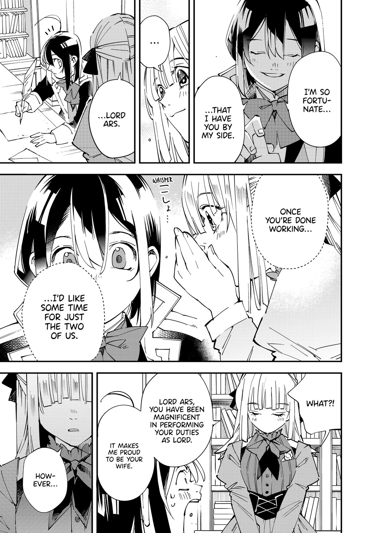 Tensei Kizoku Kantei Sukiru de Nariagaru Chap 135 - Next Chap 136