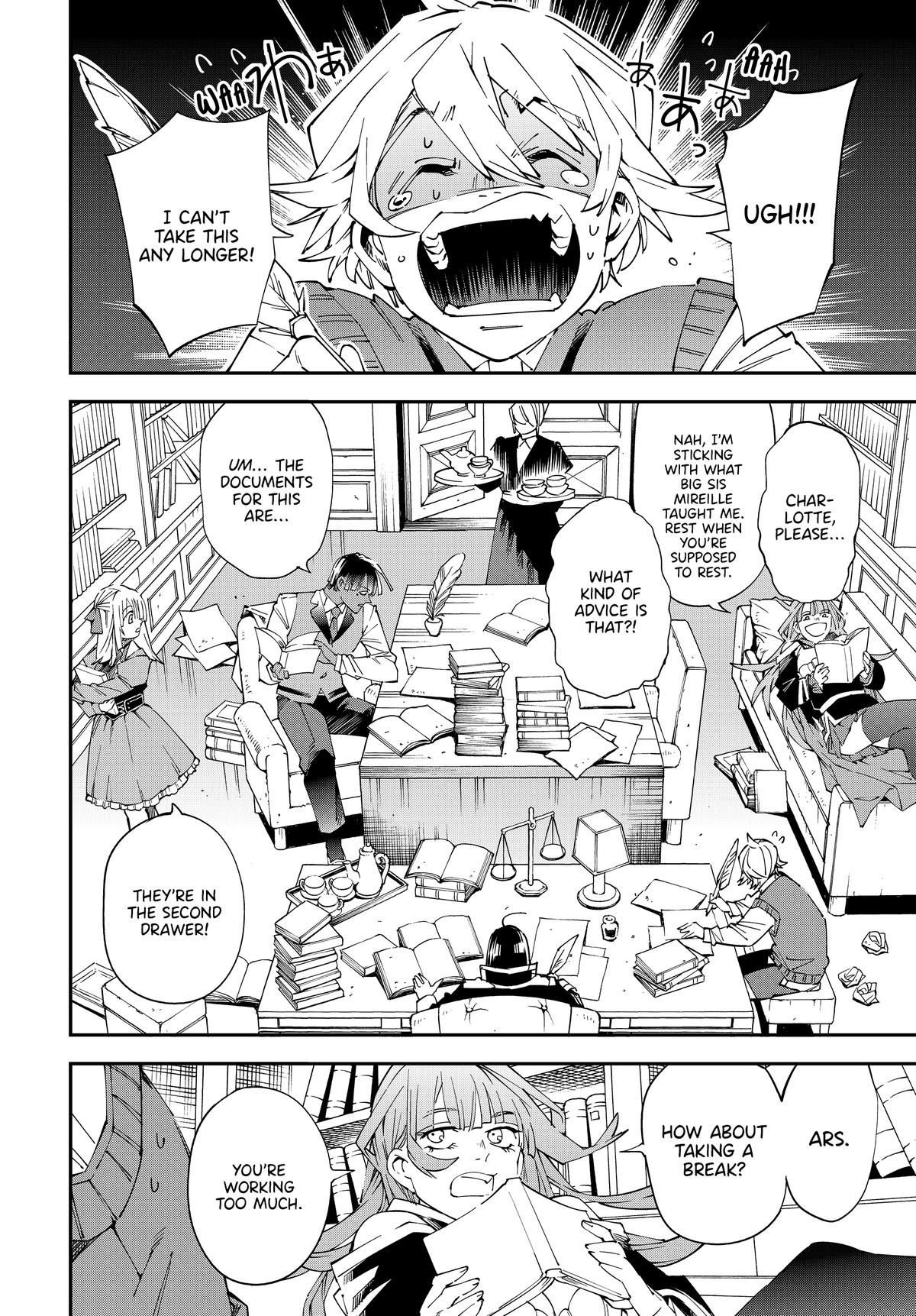 Tensei Kizoku Kantei Sukiru de Nariagaru Chap 135 - Next Chap 136