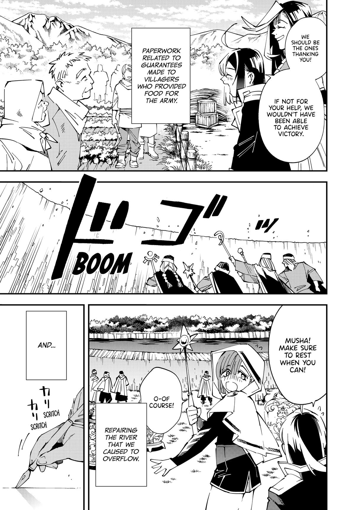 Tensei Kizoku Kantei Sukiru de Nariagaru Chap 135 - Next Chap 136