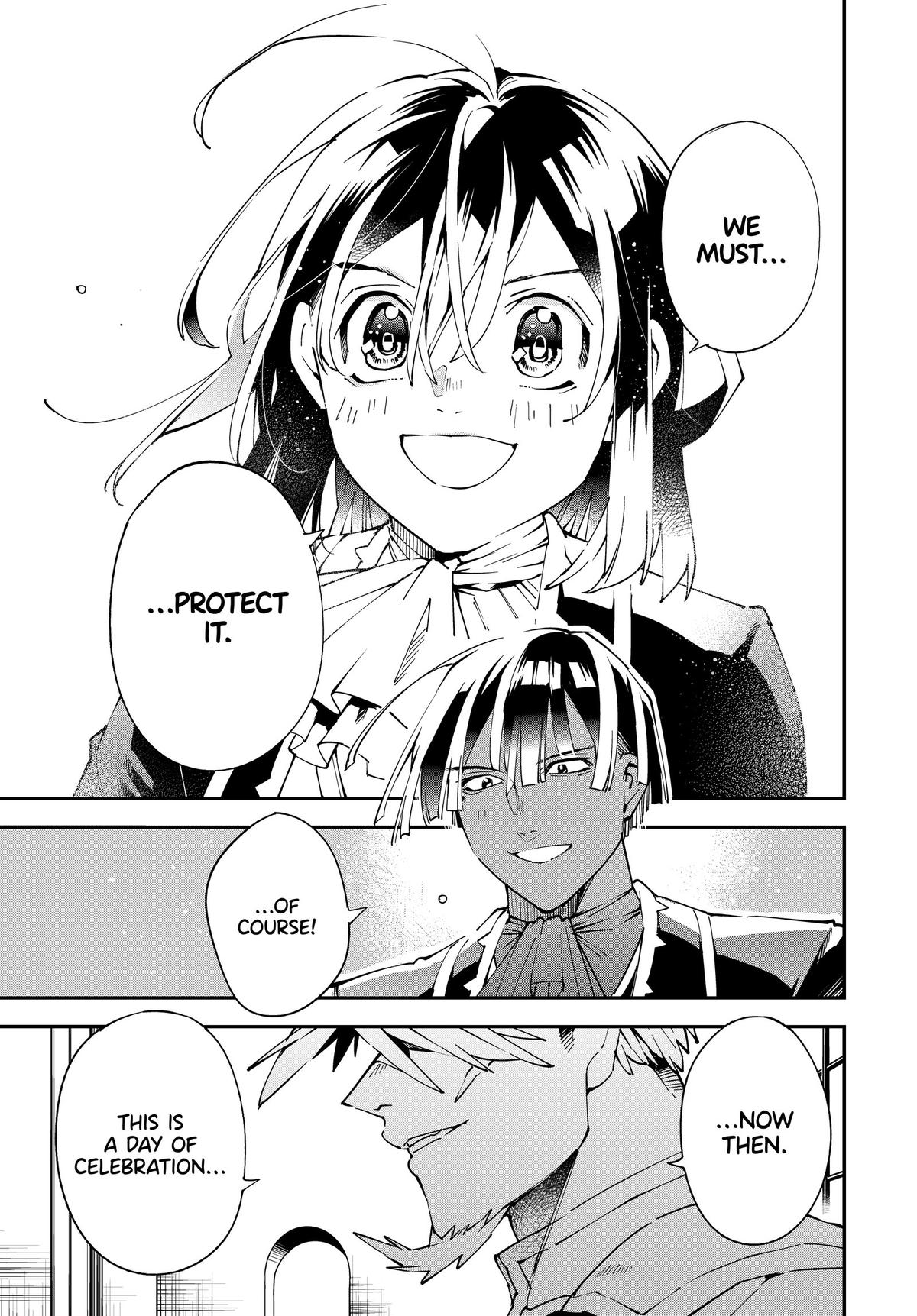 Tensei Kizoku Kantei Sukiru de Nariagaru Chap 136 - Next Chap 137