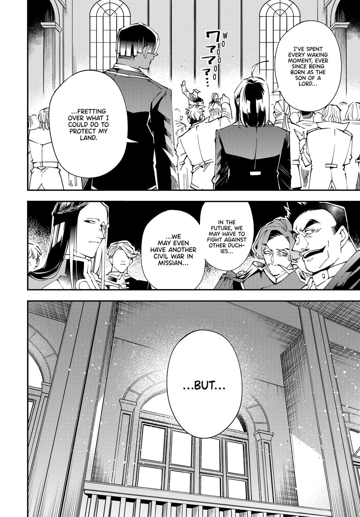 Tensei Kizoku Kantei Sukiru de Nariagaru Chap 136 - Next Chap 137
