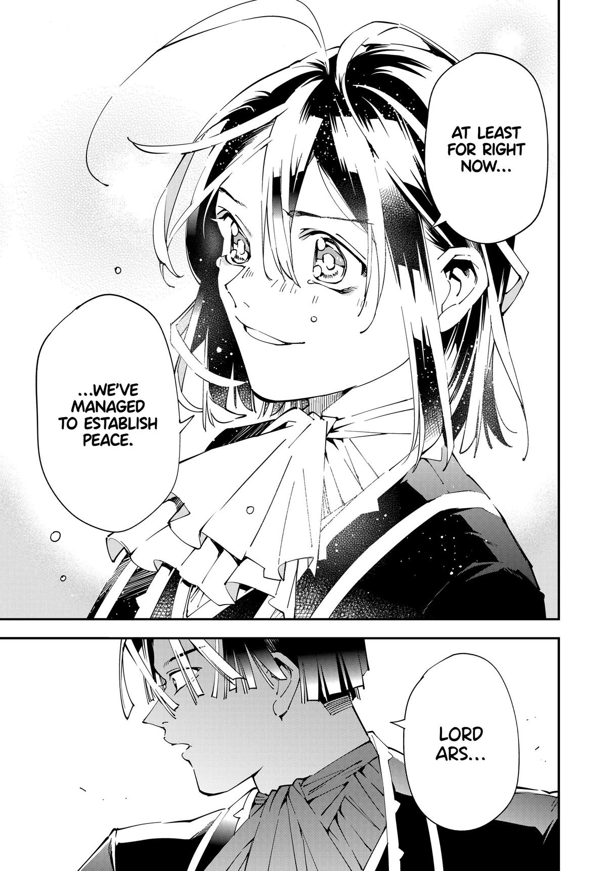 Tensei Kizoku Kantei Sukiru de Nariagaru Chap 136 - Next Chap 137