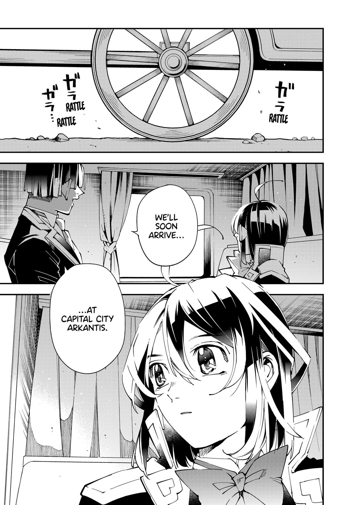 Tensei Kizoku Kantei Sukiru de Nariagaru Chap 136 - Next Chap 137