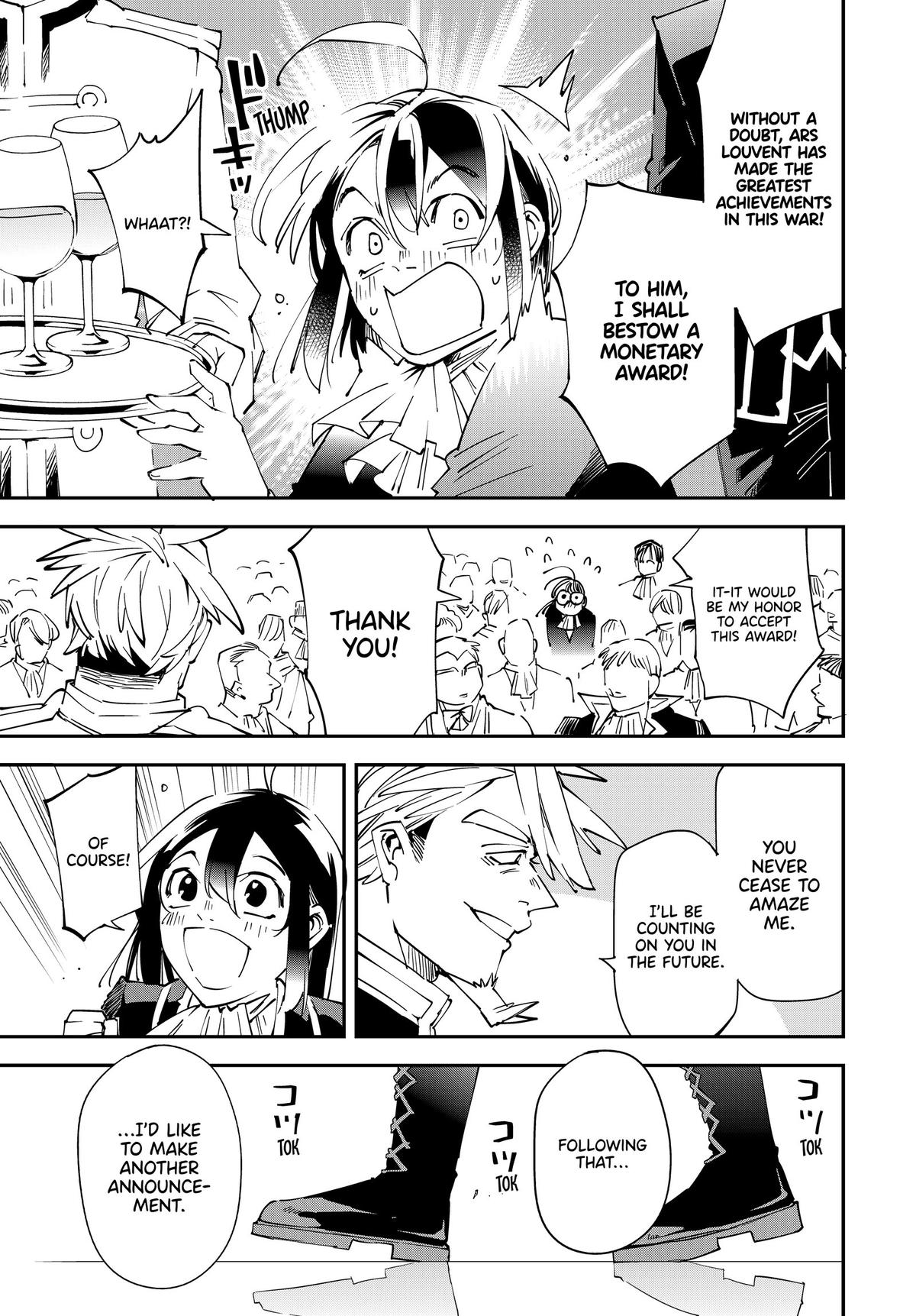 Tensei Kizoku Kantei Sukiru de Nariagaru Chap 136 - Next Chap 137