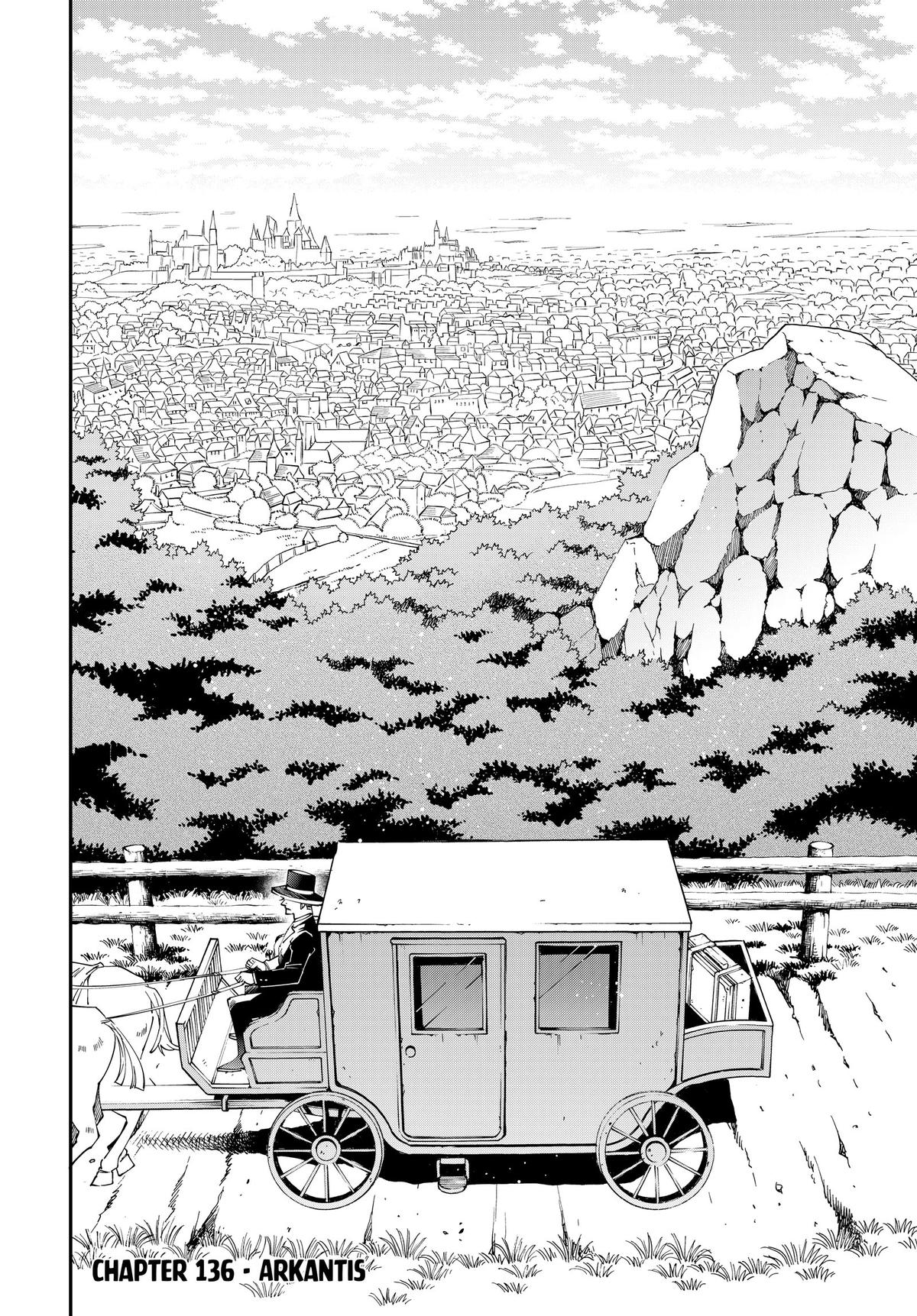 Tensei Kizoku Kantei Sukiru de Nariagaru Chap 136 - Next Chap 137