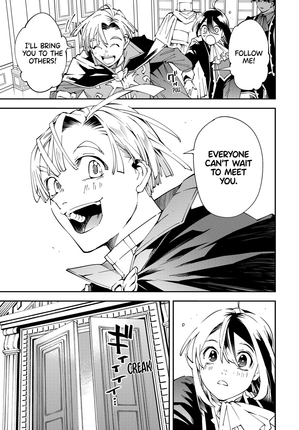 Tensei Kizoku Kantei Sukiru de Nariagaru Chap 136 - Next Chap 137