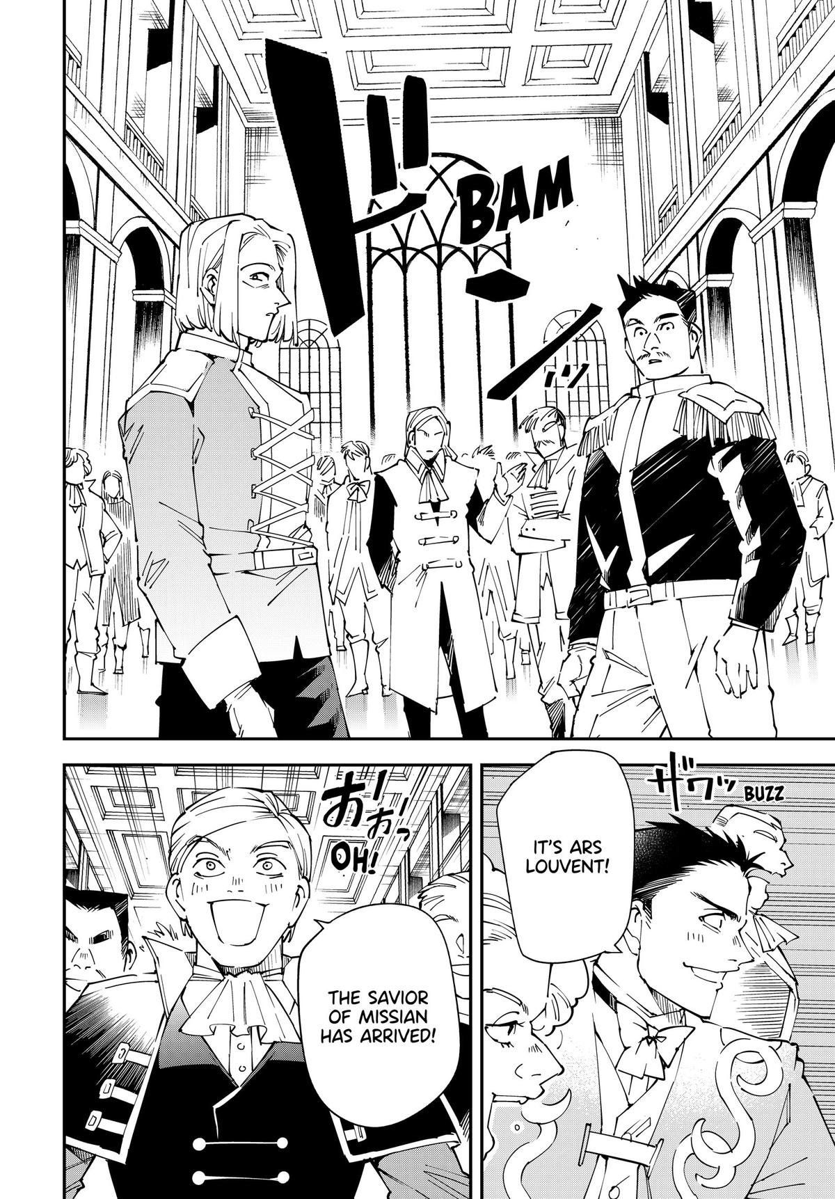 Tensei Kizoku Kantei Sukiru de Nariagaru Chap 136 - Next Chap 137